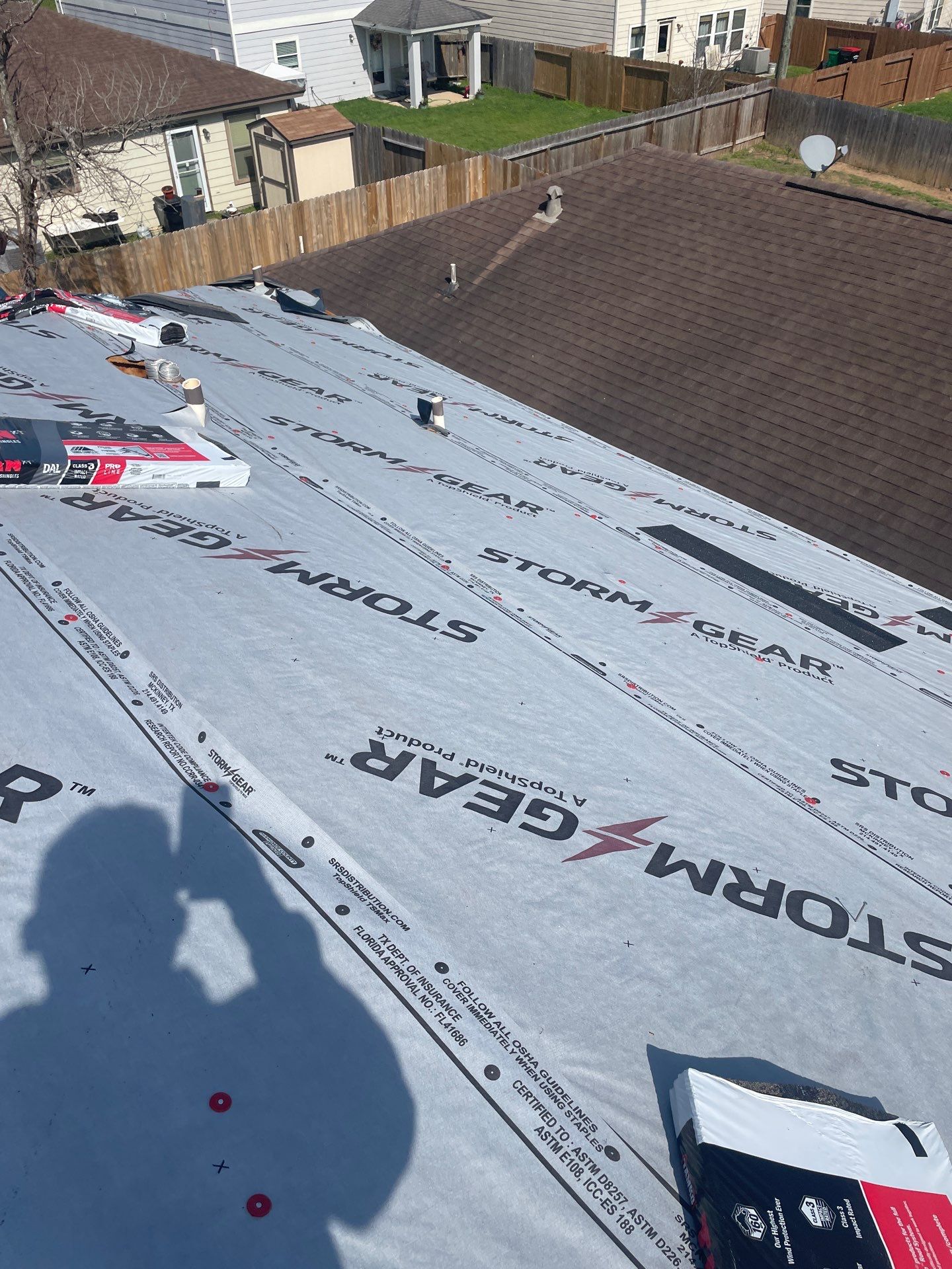 Roof Replacement Cypress by Roof Repair Company