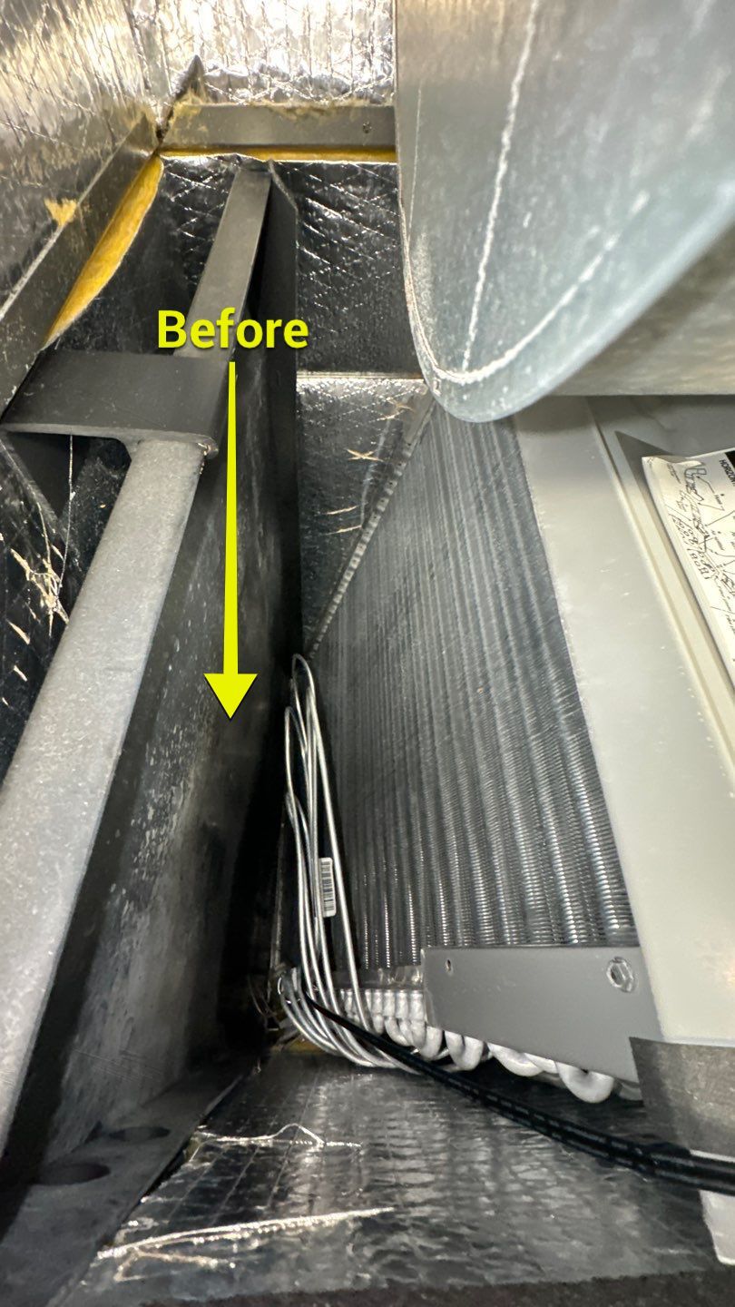 Commercial Air Duct Cleaning in Clermont by Hygienic Air, Inc