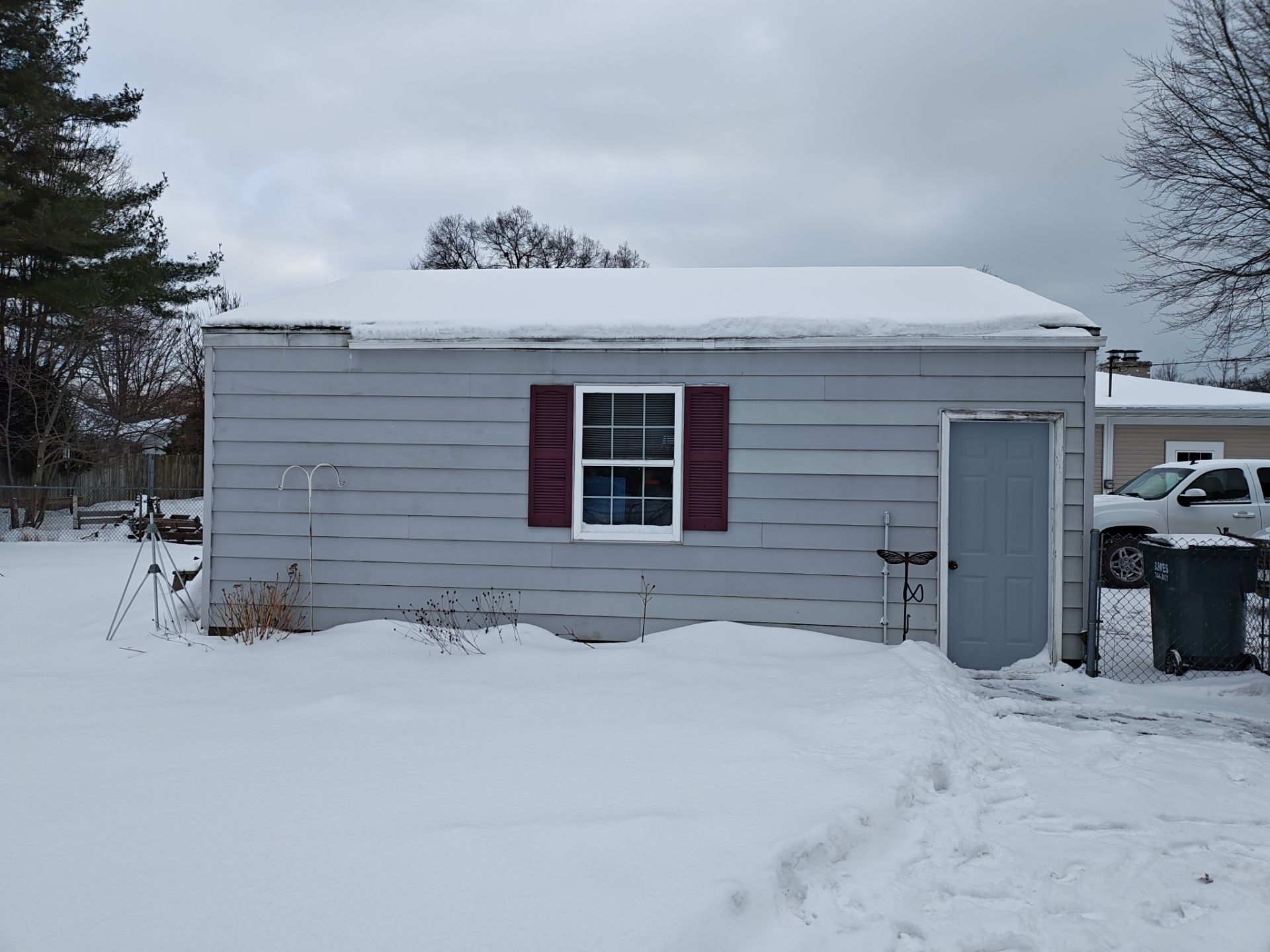 Siding, Front and Back Porch  by Avalon Roofing and Exteriors