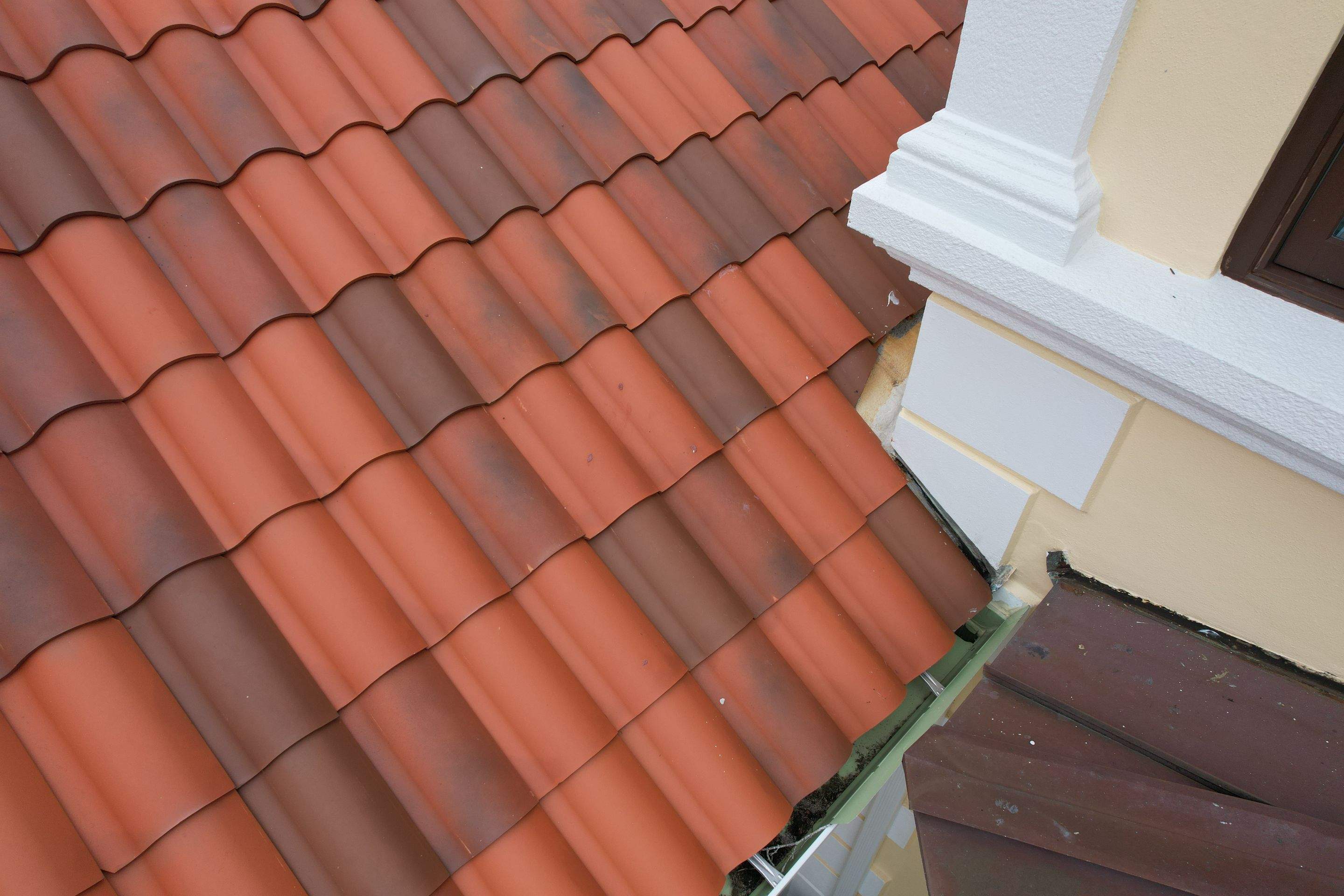 Residential Roofing Installation using Tile by All American Roofing and Coating of Florida, Inc.