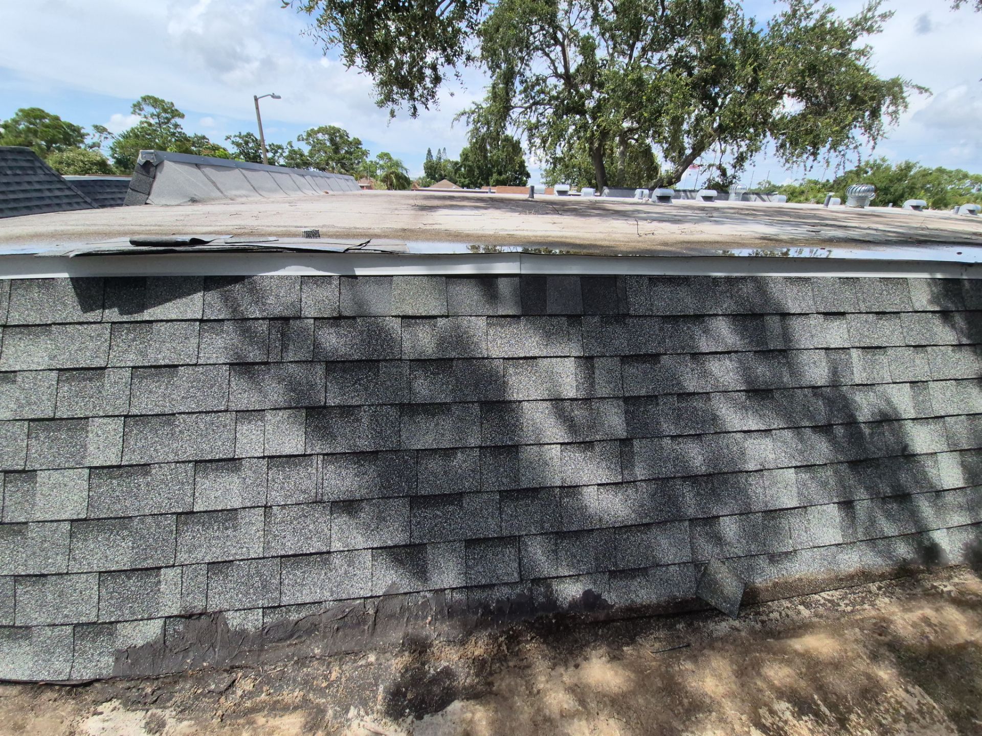 Project in Pinellas Park 33781 by Mitchell Roofing Company LLC