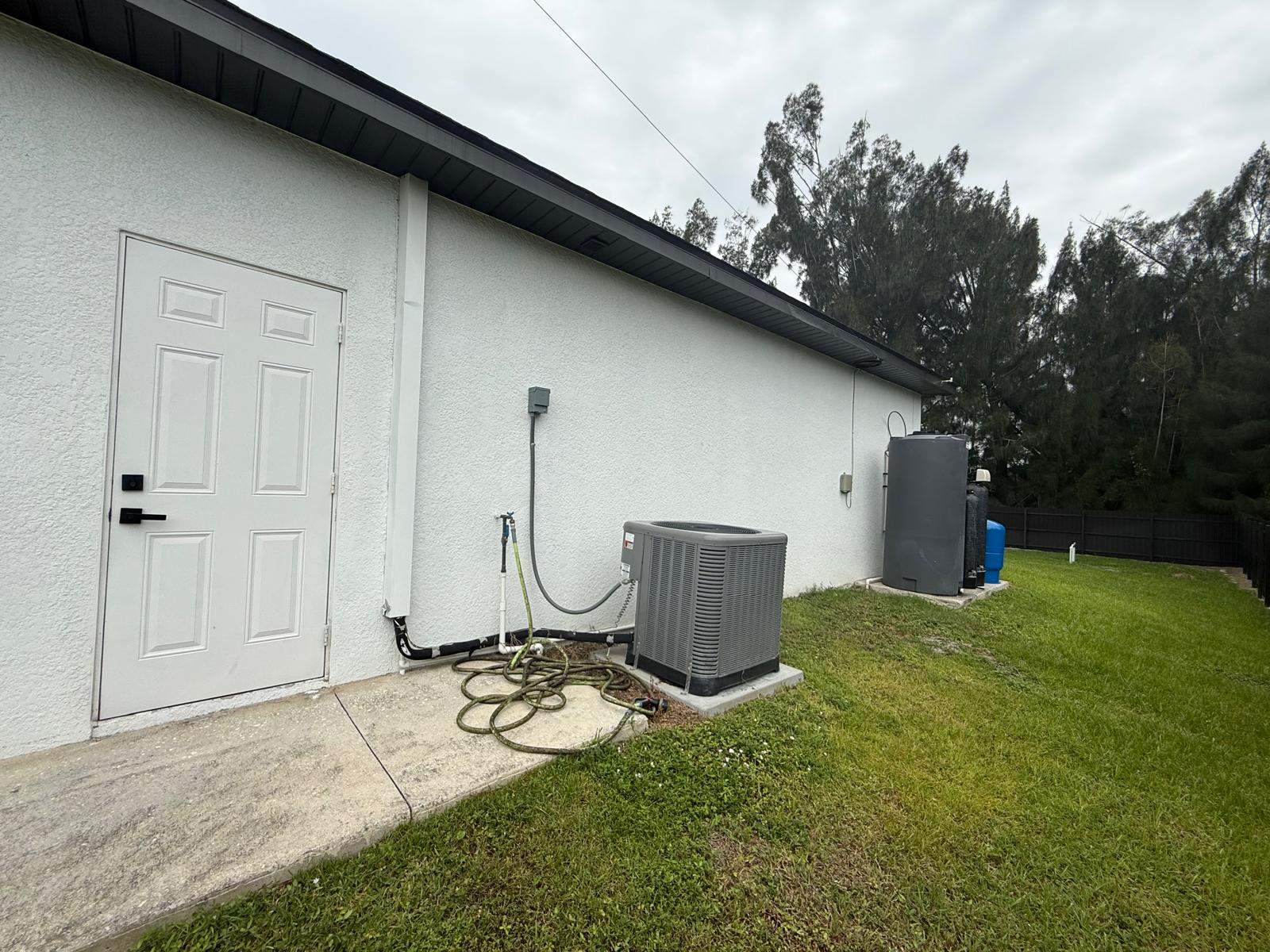 Water Damage Claim in Lehigh Acres by FLAPA & KeyStone