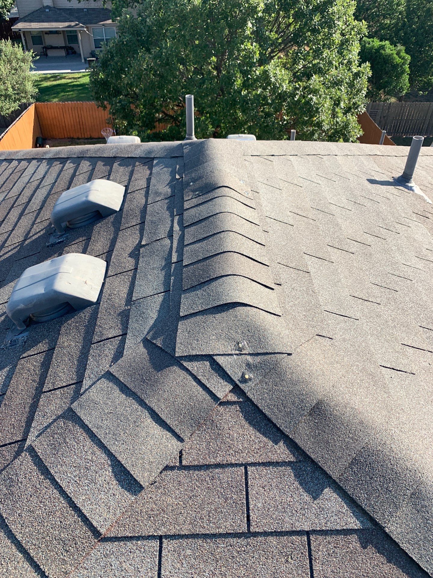Roof Repair 78254 - Inadequate Attic Ventilation - Roofer Near ME by Rox Roofing