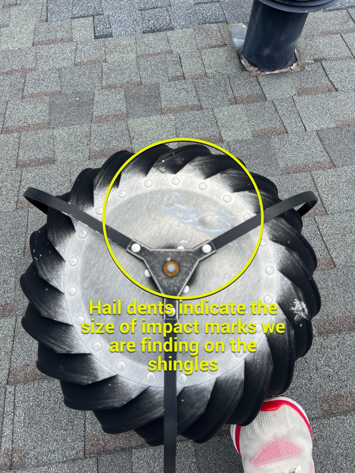 Redeck with IKO Dynasty Summit Grey by Becker Roofing and Exteriors