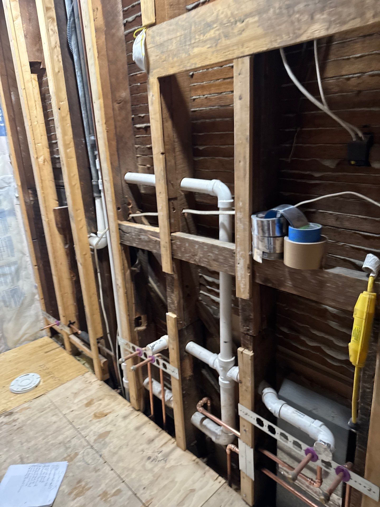 Bathroom Remodel by Ivy Lea Construction