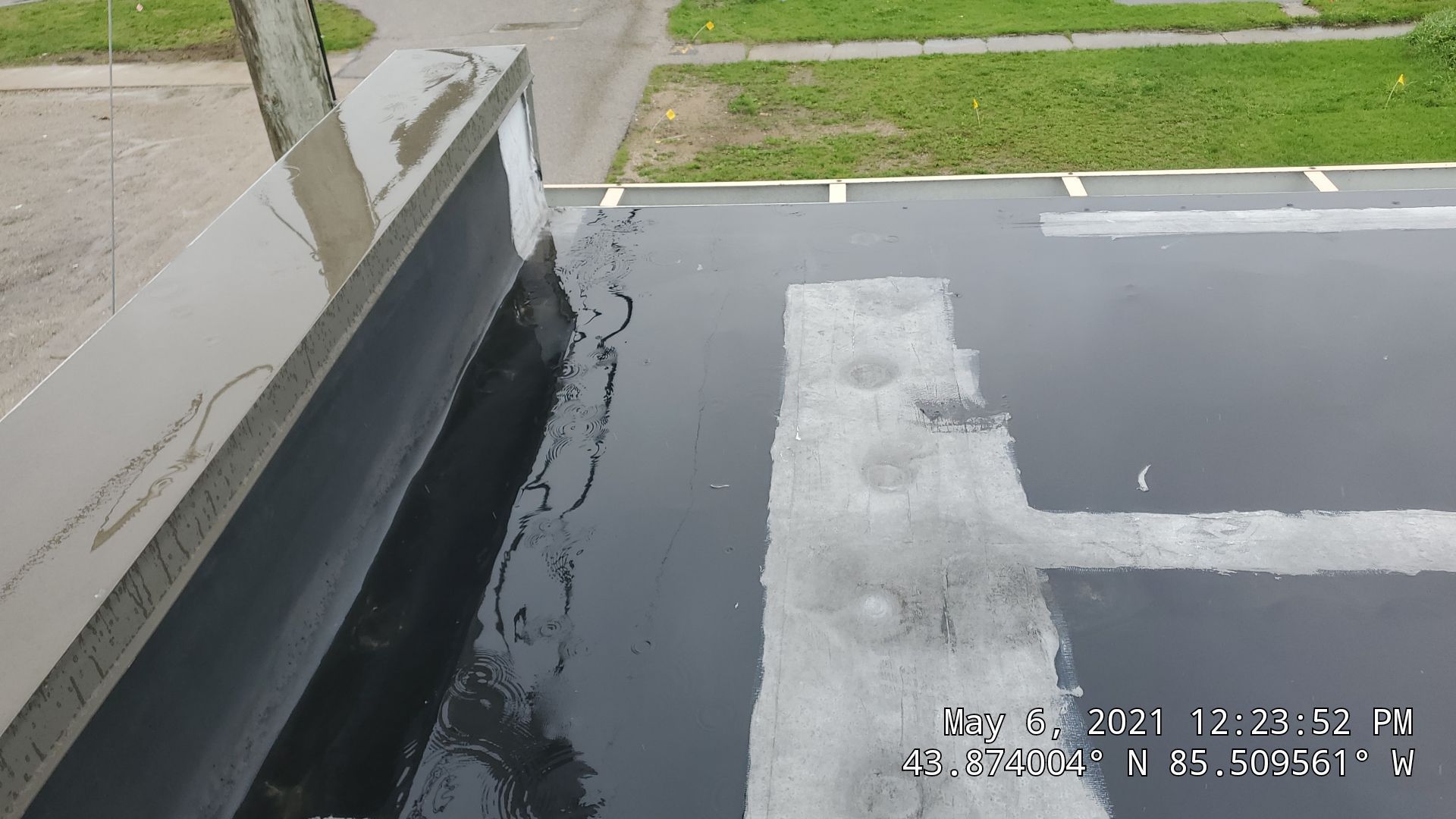 Reed City Michigan Roof Replacement by Gold Star Roofing LLC 