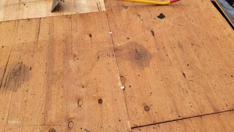 Atlantic Blue Shingles by Reimagine Roofing