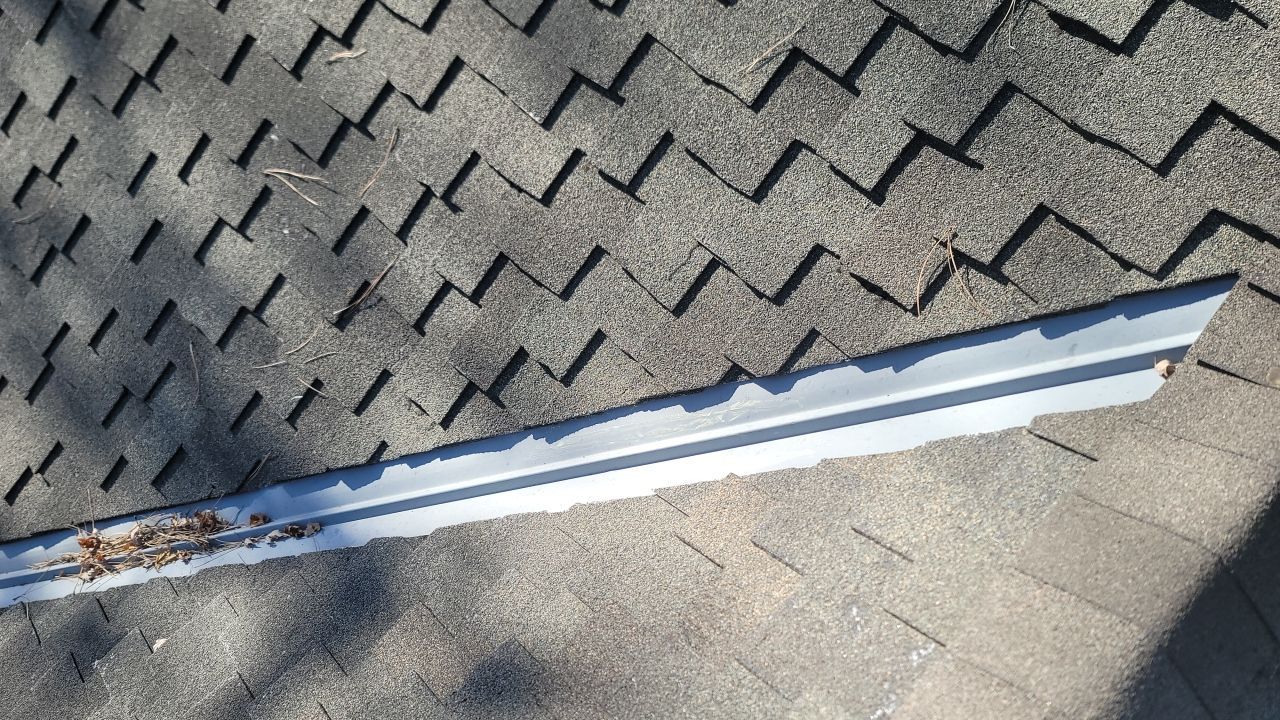 Parker McKean House  by Jireh 7 Roofing 