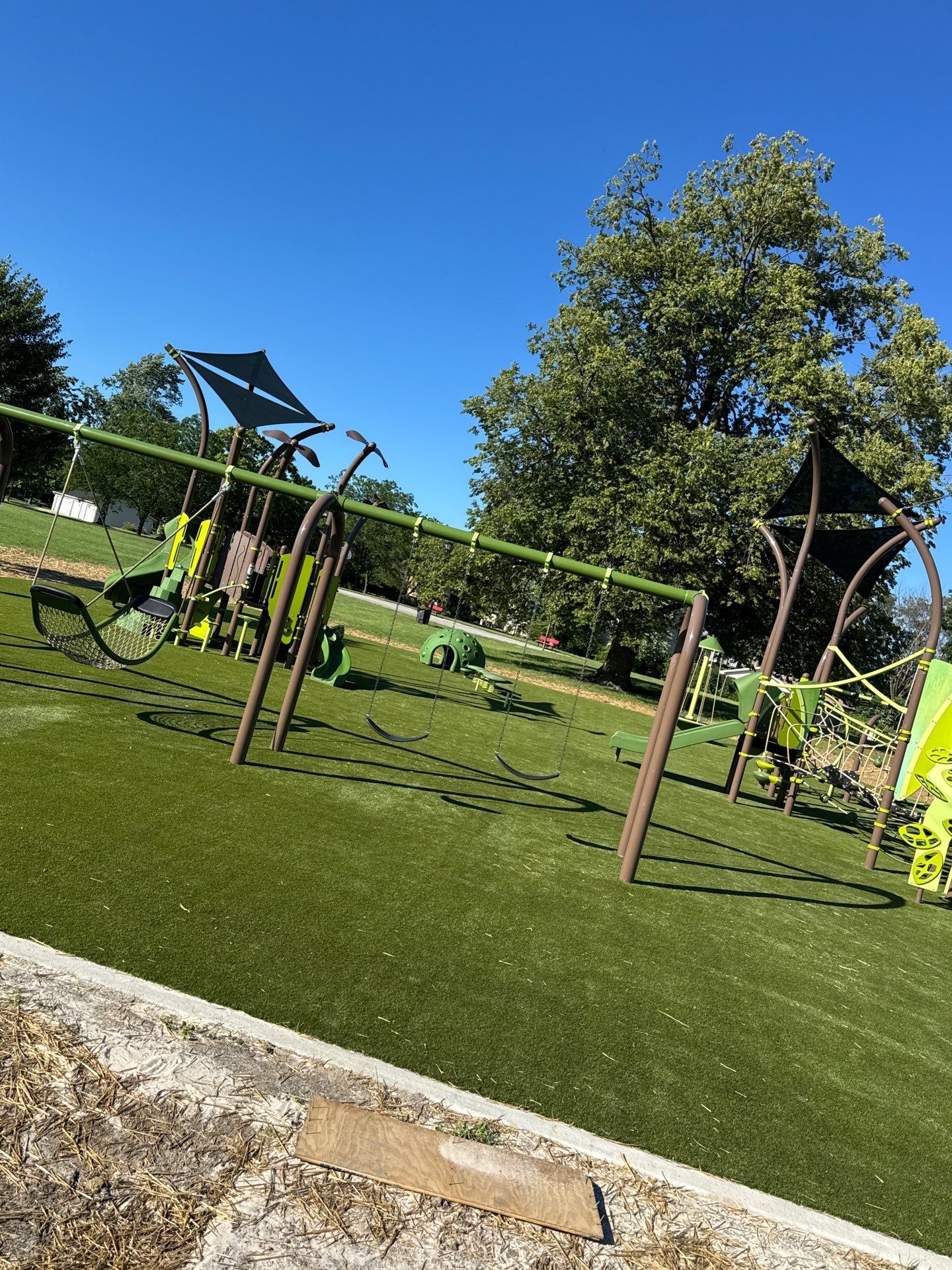 Hanna Homestead Park by ForeverLawn NEIN/INDY