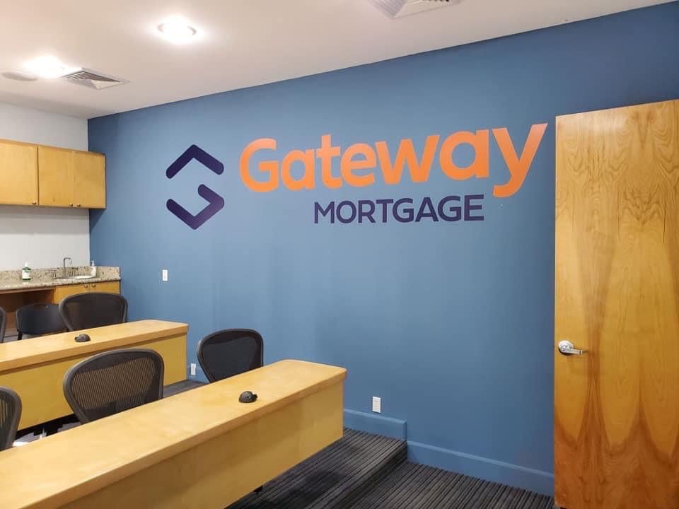 Gateway Business Signage by Carolina Signs and Wonders