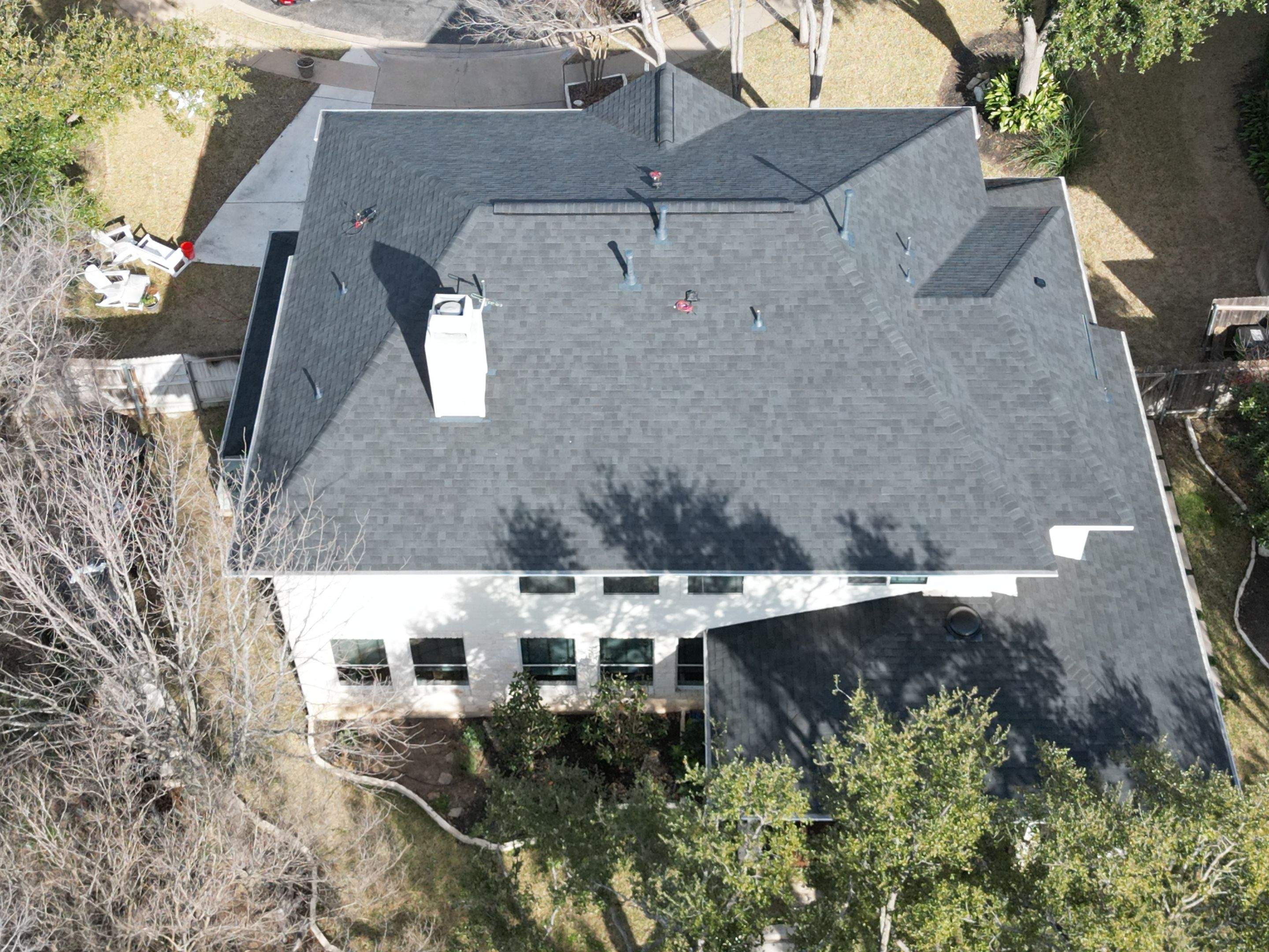 Brilliant Black - Malarkey Highlander by RoofsOnly.com