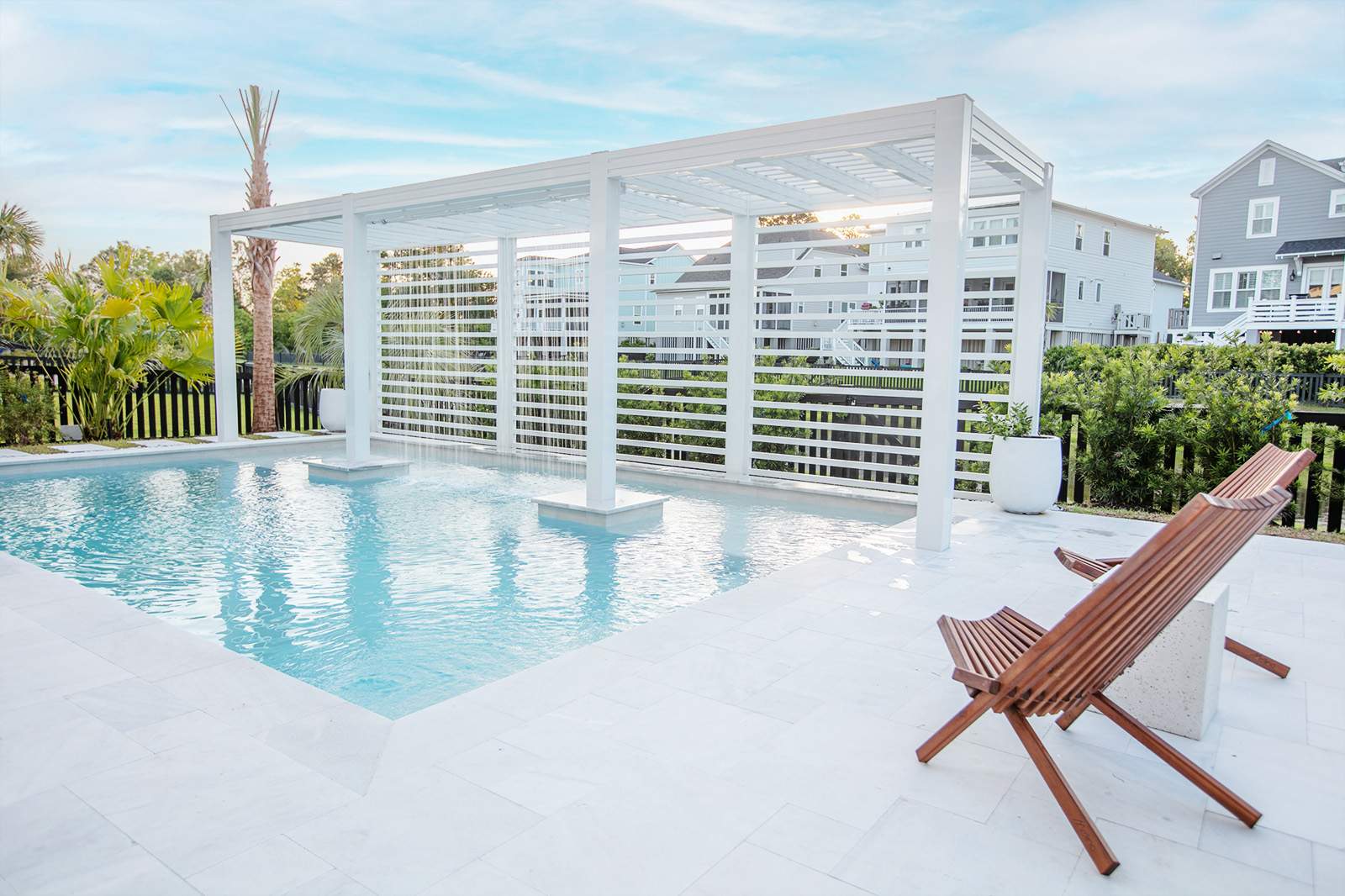 Patio covers  using Renaissance patio covers by Orlando pergolas 