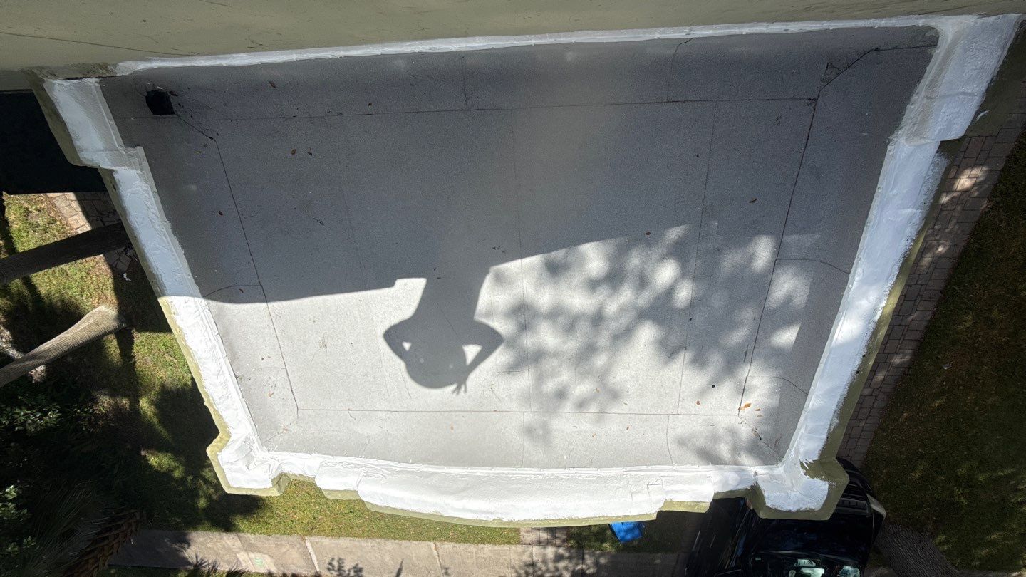 Flat Roofing by Fiddlers Roofing