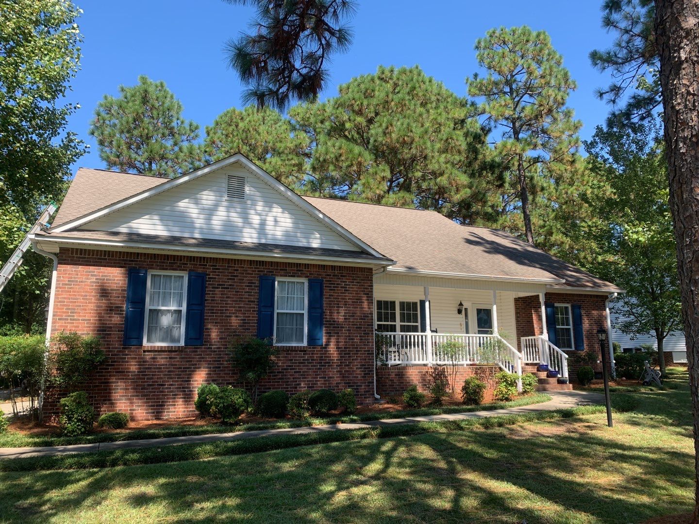 Re-Roof by American Roofing NC