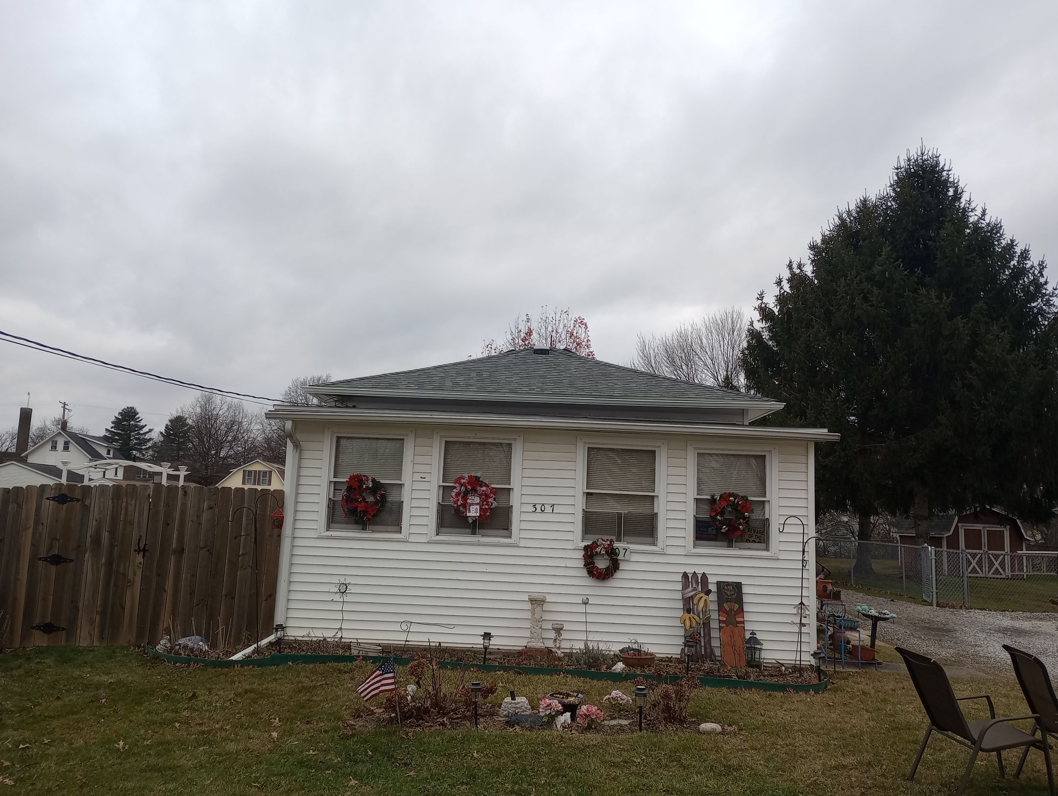 Roger Fitzgerald by Silver Leaf Contracting 