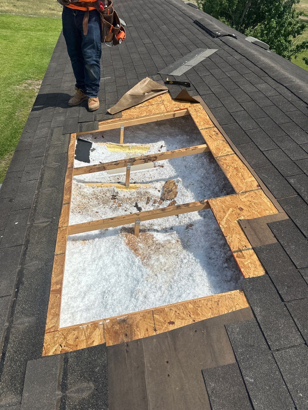 Roof Repair El Campo by Roof Repair Services LLC