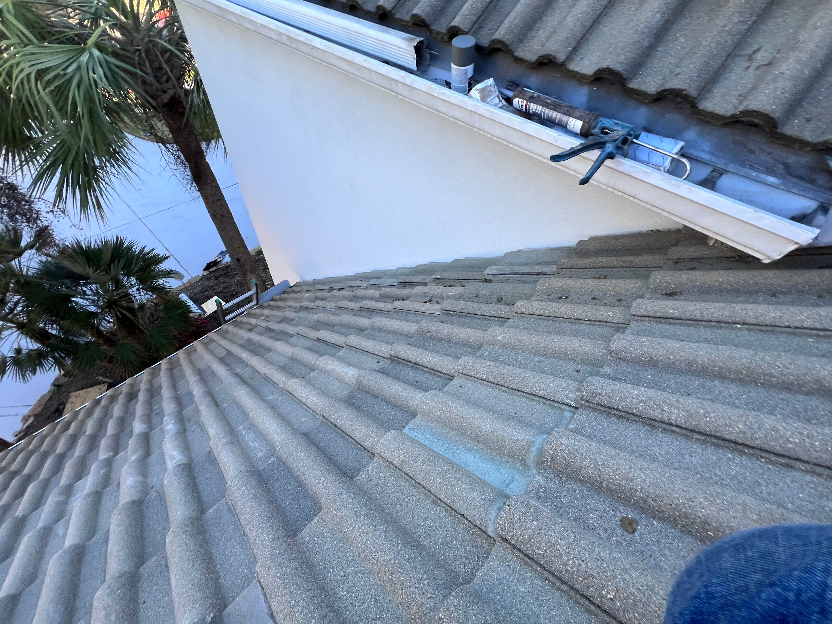 Tile Roof Repair by Roof Repair Company