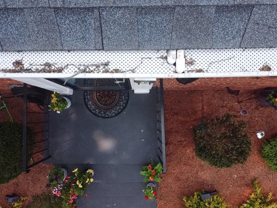 Project in Richmond by Roof Maxx of Midlothian