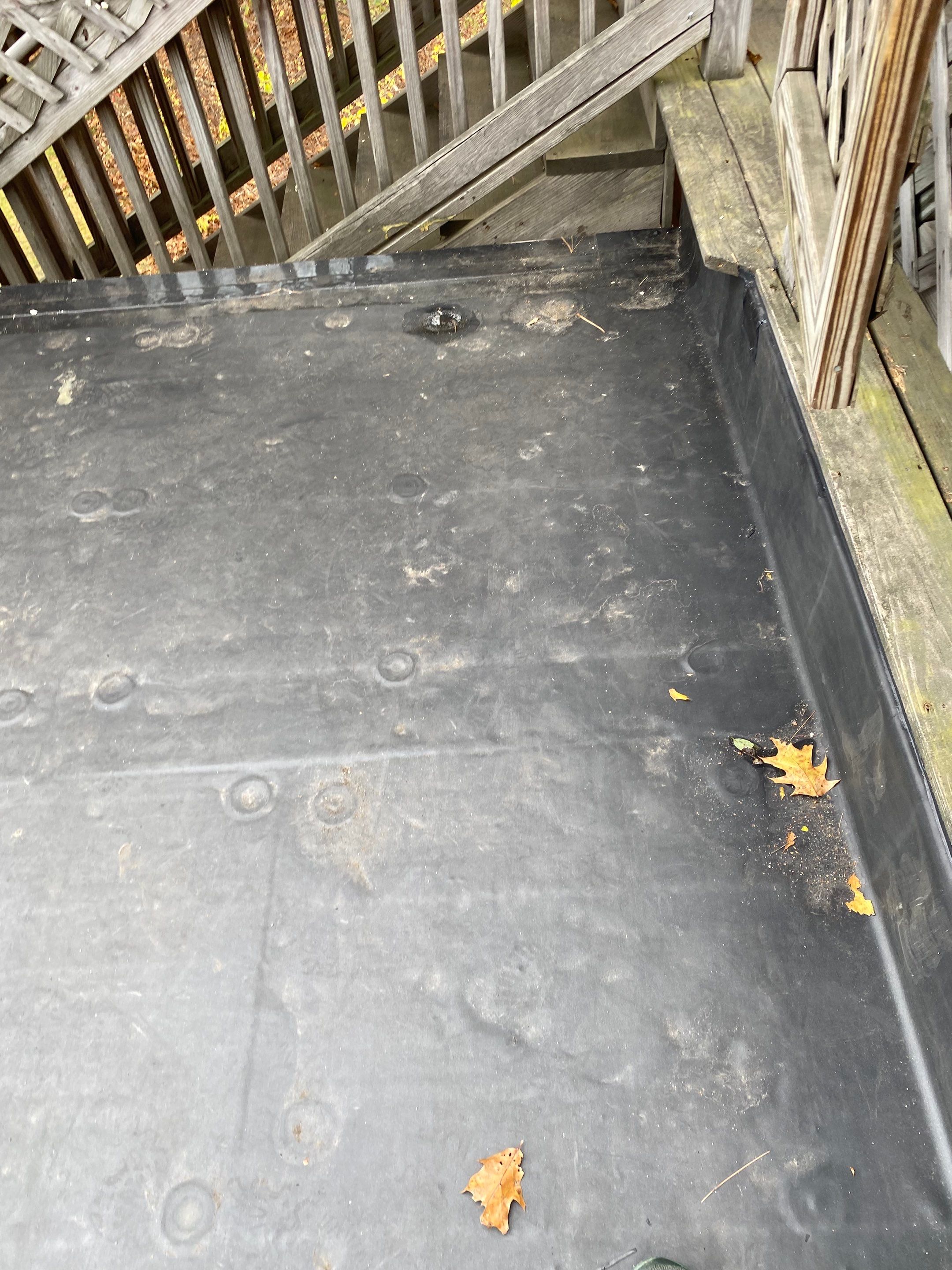 Acton EPDM Roof Edge Reconstruction with Tapered Insulation System by Mighty Dog Roofing of Greater Middlesex County