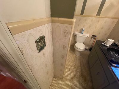 Bathroom Remodel using Tile