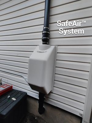 Subslab SafeAir™ System