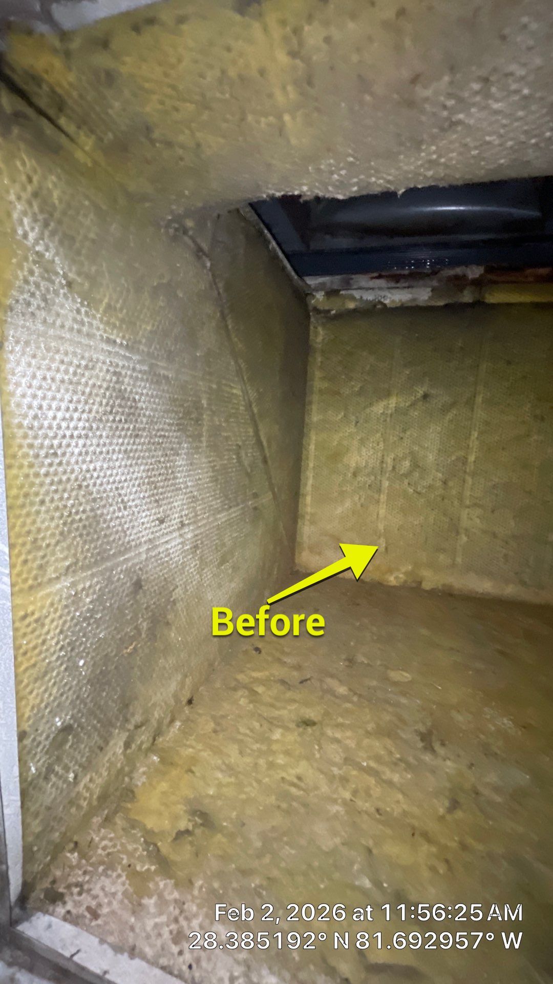 Air Duct Bathroom Exhaust Fans Cleaning in Clermont by Hygienic Air, Inc
