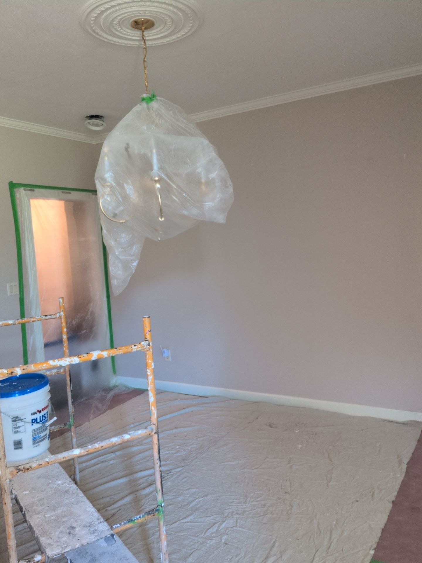 Project in Cape Girardeau by Duncan Painting And Wallcovering