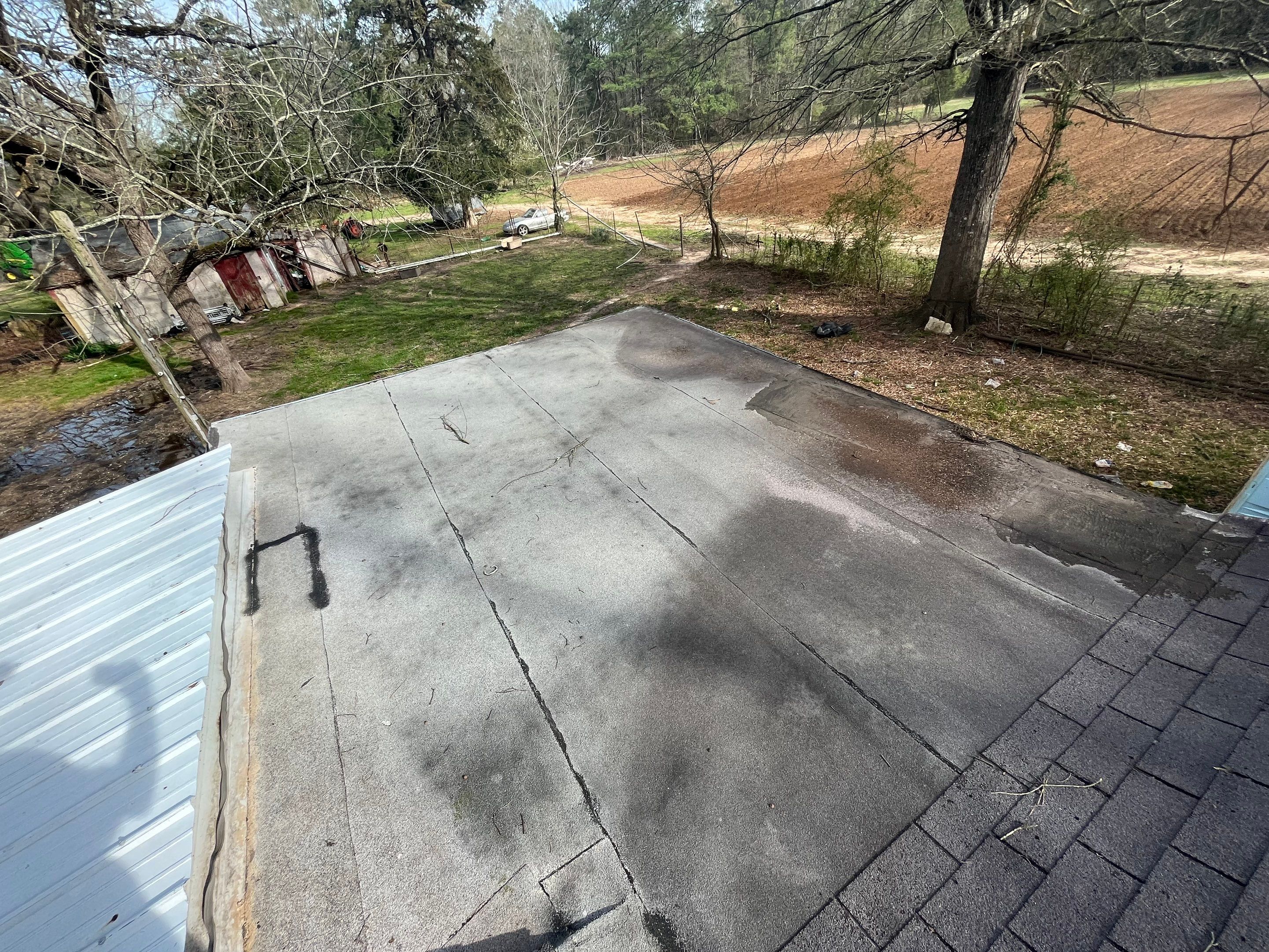 Residential Shingle Reroof using Malarkey Architectural Highlander NEX by Hostetler Roofing