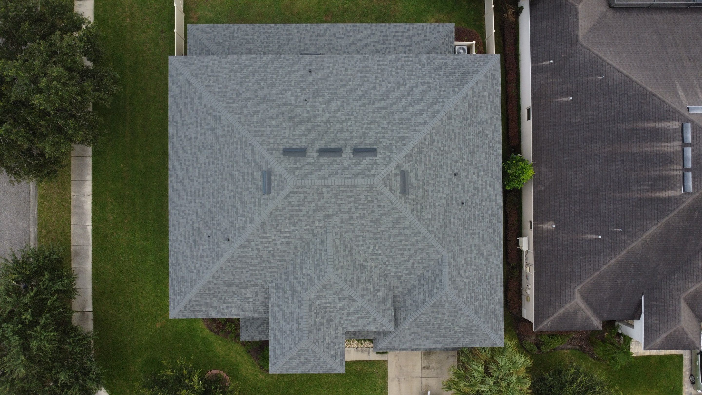 Roof Replacement in Fish Hawk, FL by Steadfast Roofing 