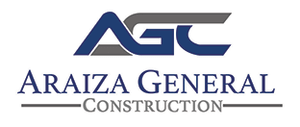 Logo for Araiza General Construction