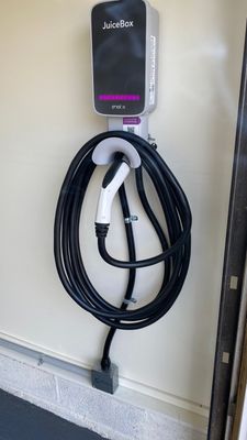 Powering Up: A Successful EV Charger Installation Project Completed