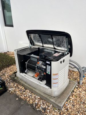 Generator Maintenance in Winter Park