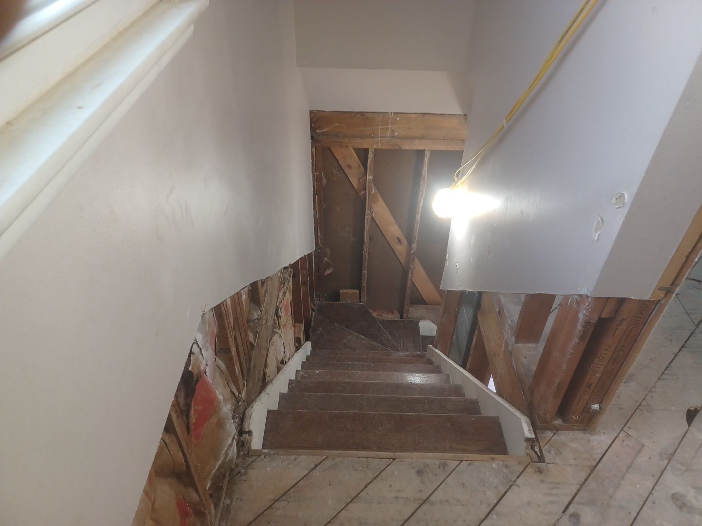 Project in Sterling Heights by EzDry Water Mitigation & Property Restoration