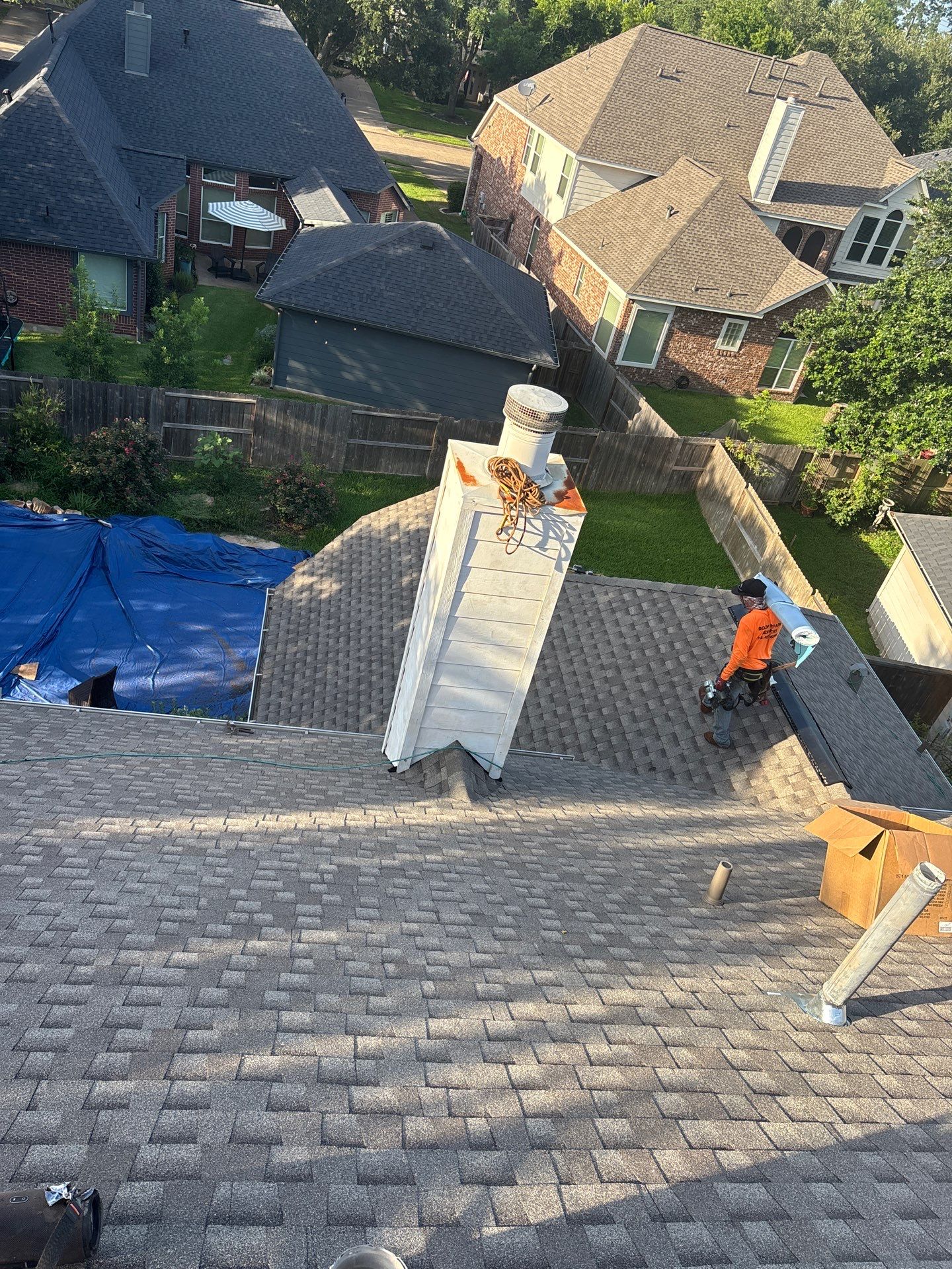 Roof Repair Sugarland by Roof Repair Company