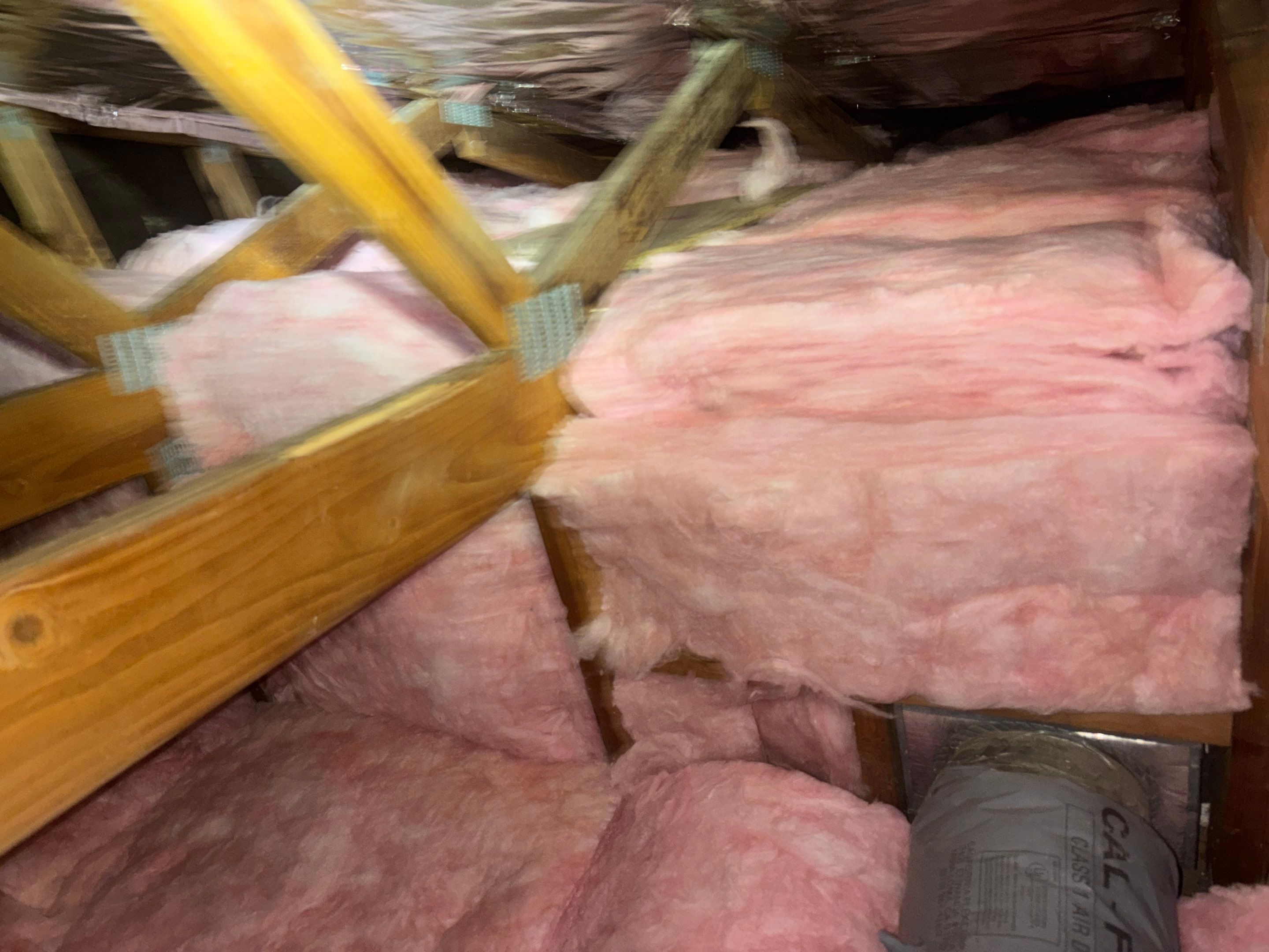 Project in Simi Valley by Insulation Labs