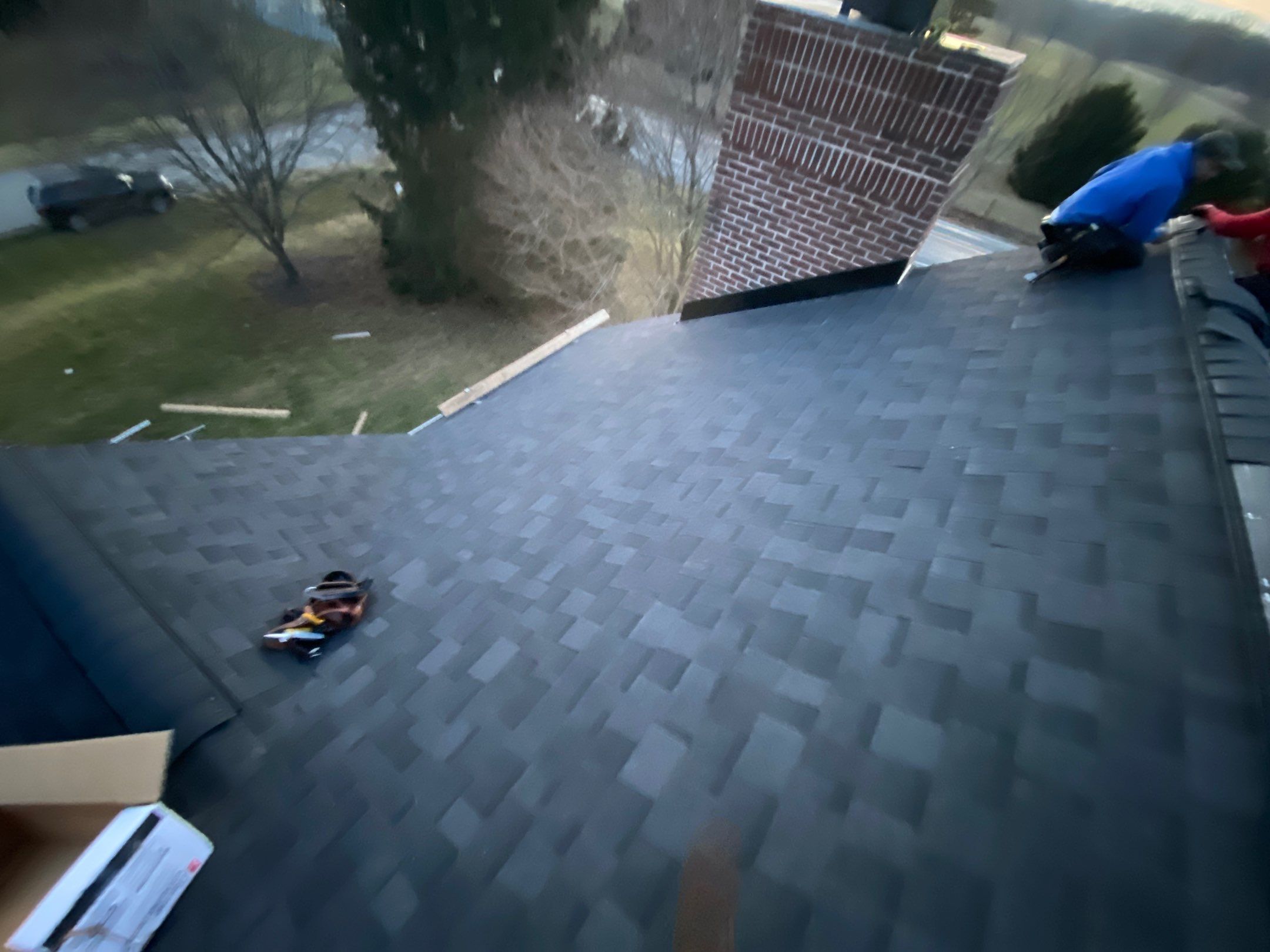 Roof Replacement using Owens Corning by 180 Contractors