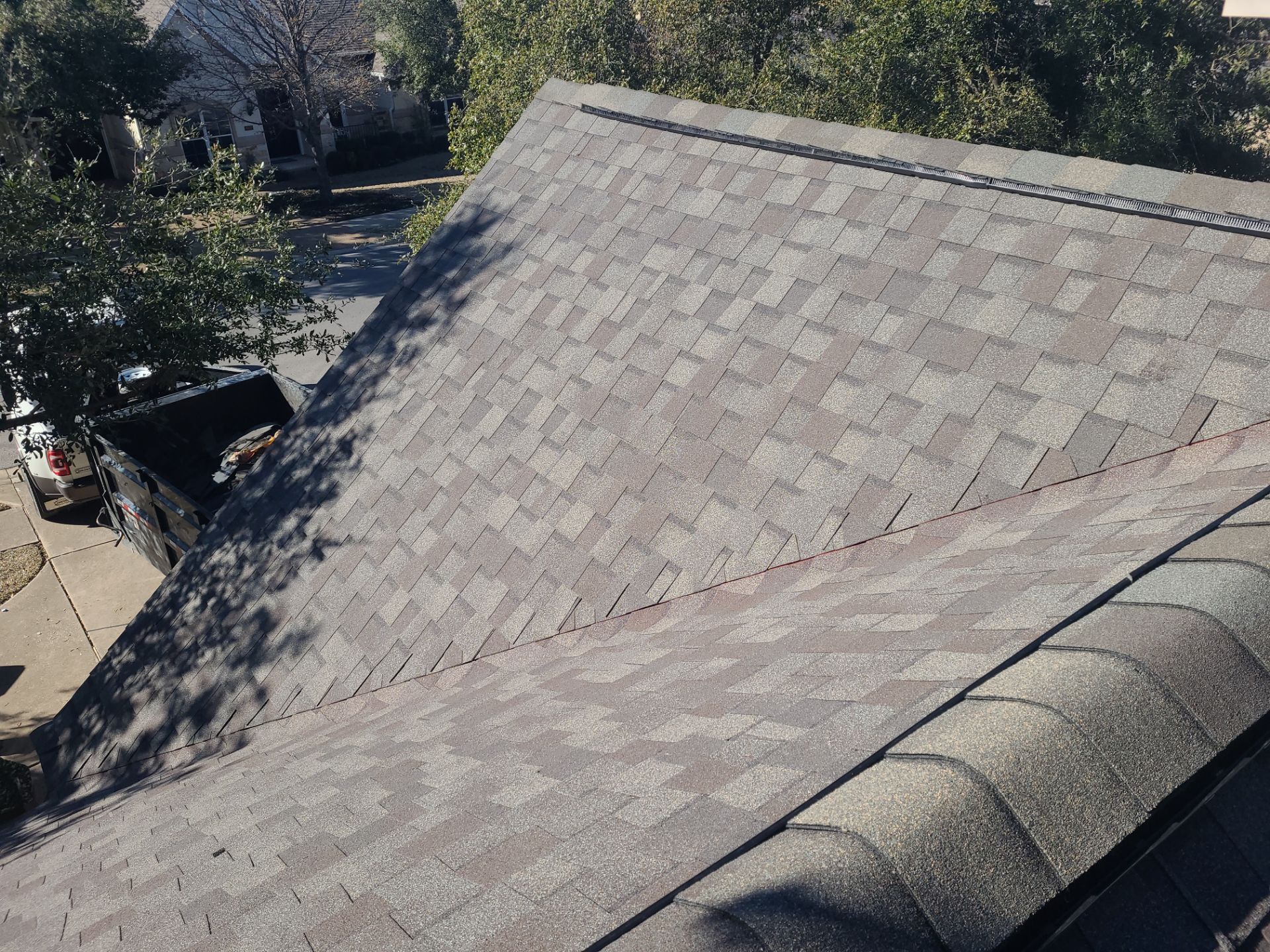 Full Exterior Freshen-Up by Oakwood Roofing and Construction, LLC