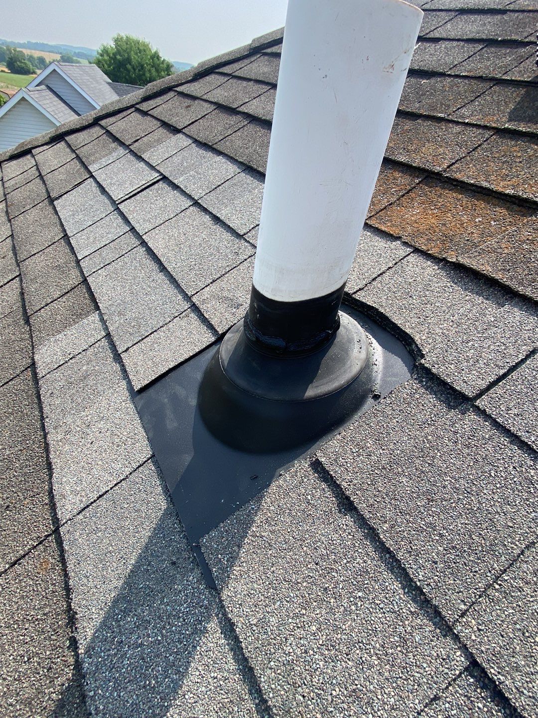 Roof Restoration in Westminster, MD • Leif J. by Seipp Roofing, LLC