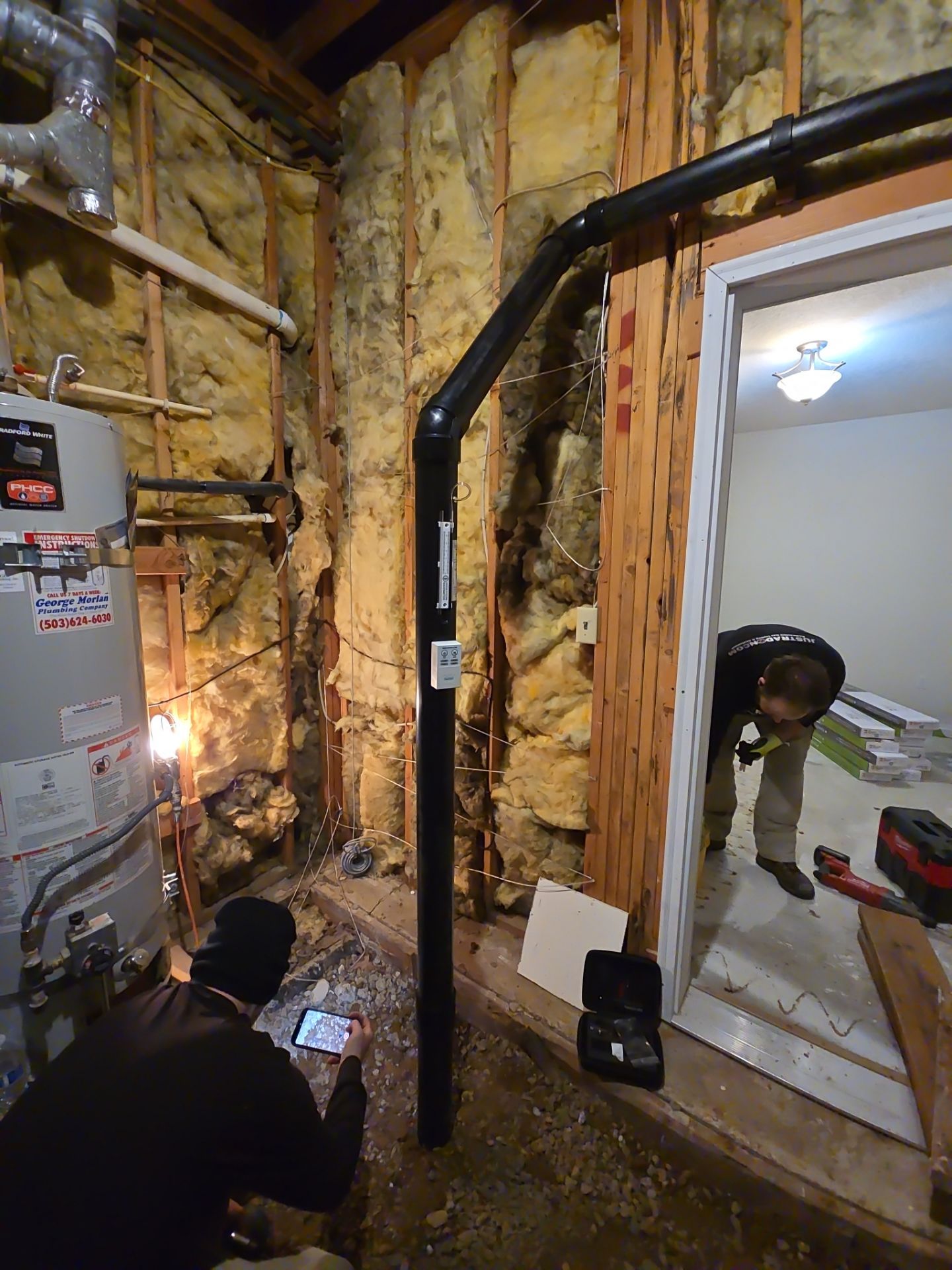 SafeAir System with RadonWell® by JustRadon.Com