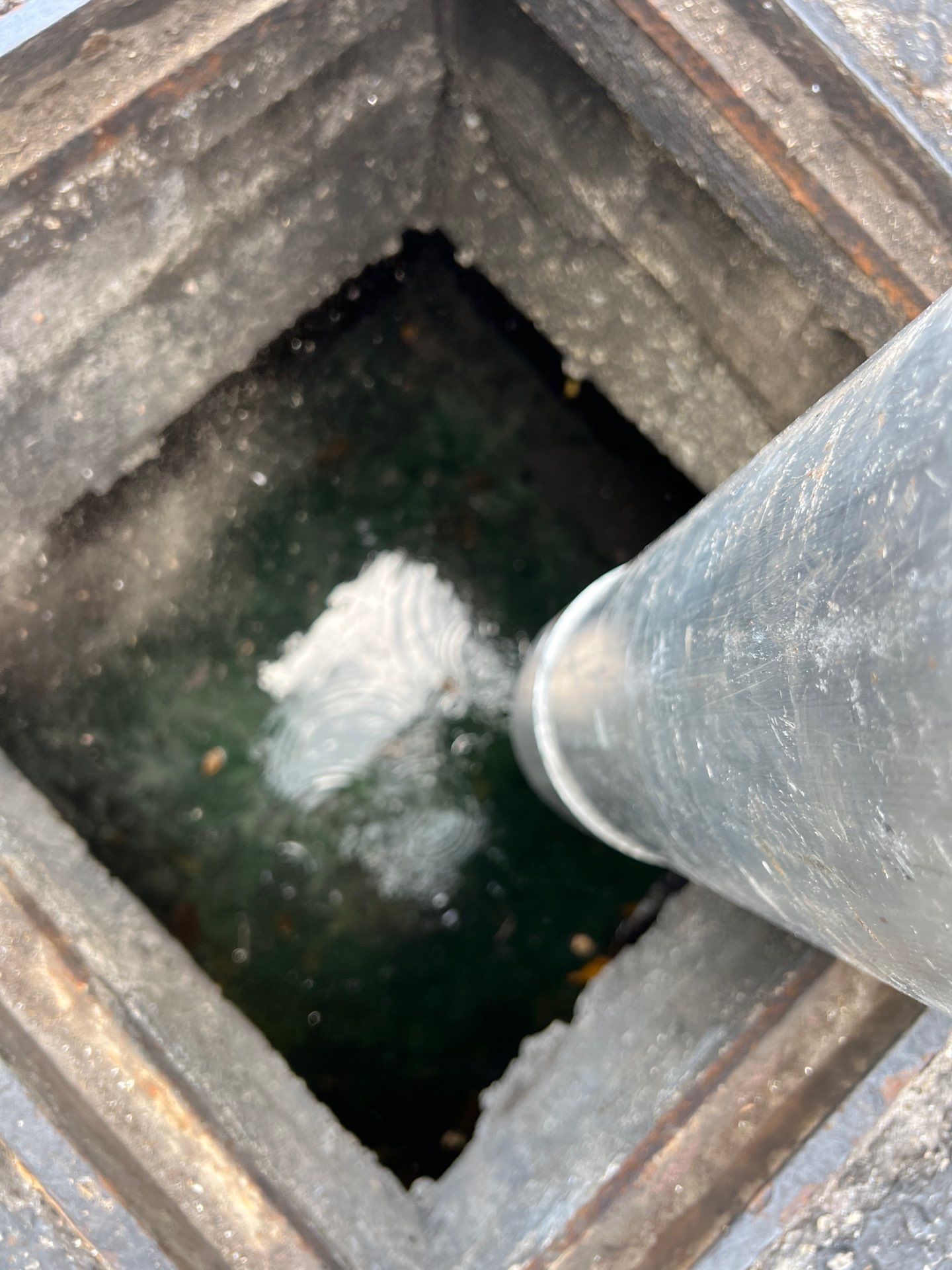 Marco Island Condo Stormwater System Maintenance by Don Mar, Inc. Storm Water Solutions