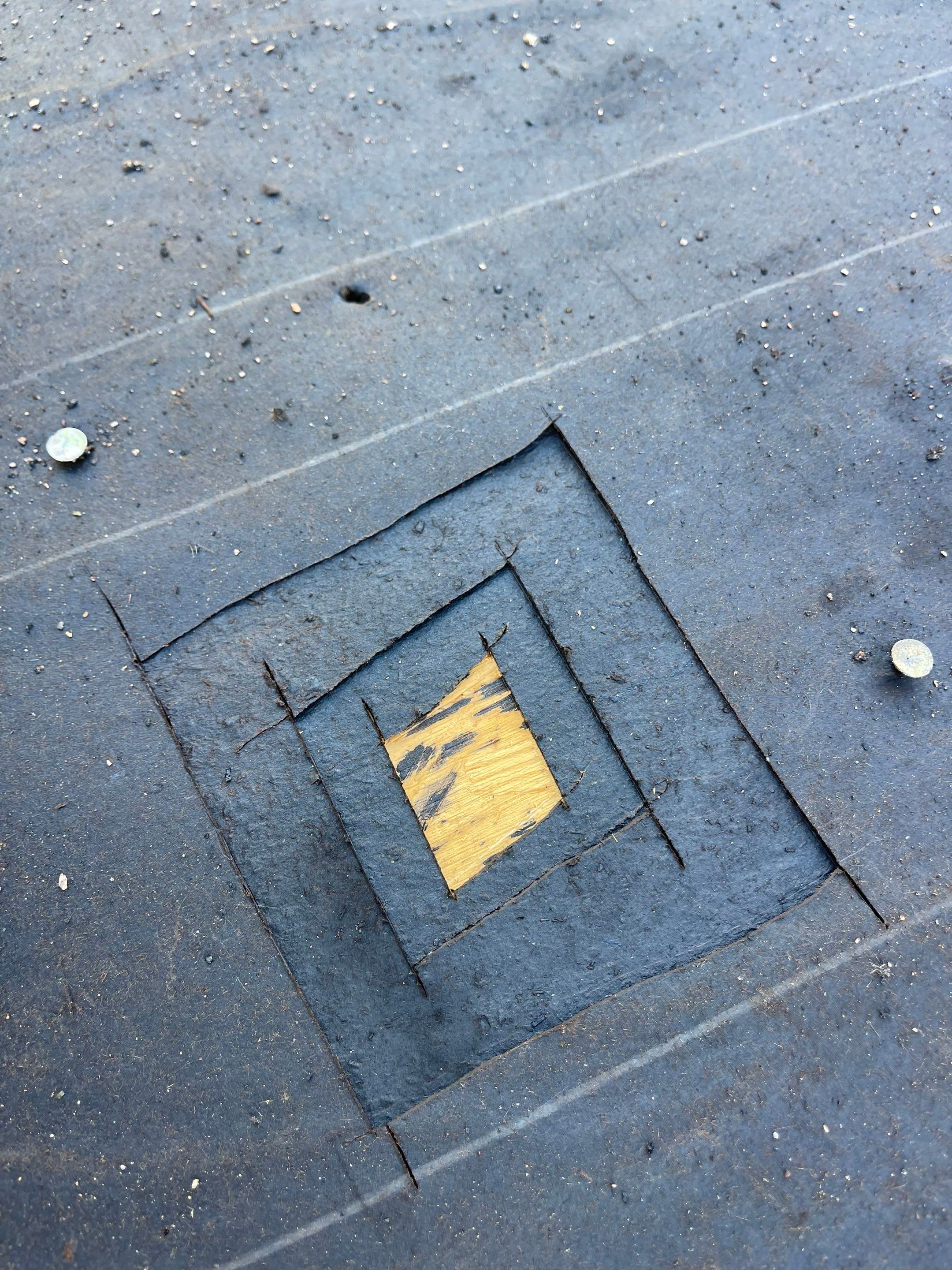 Project in Austin by Rhino Roofing and General Contracting, LLC