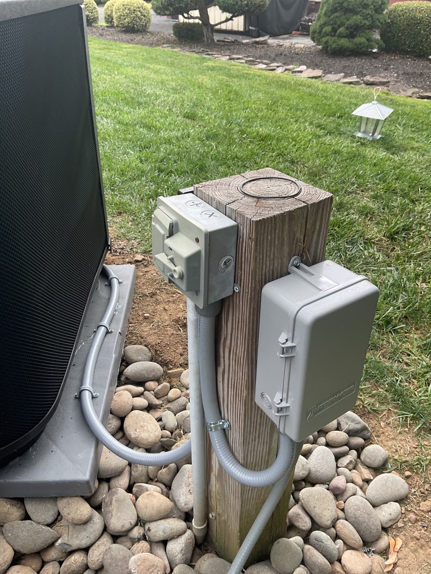 Pool Heat Pump Wiring & 200A Panel Upgrade by ZAM by ZAM Electric