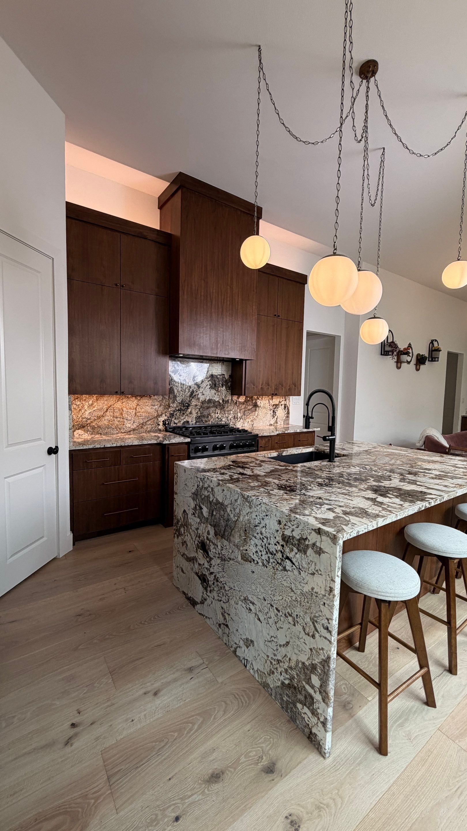 Luxury Kitchen Remodel by C3 Custom Builds