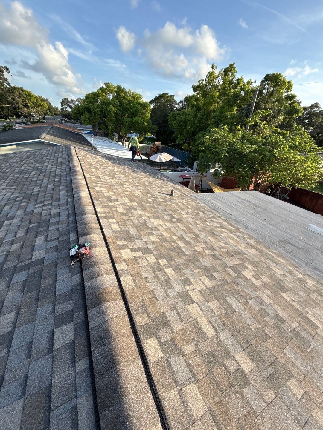 Project in Largo 33778 by Mitchell Roofing Company LLC 