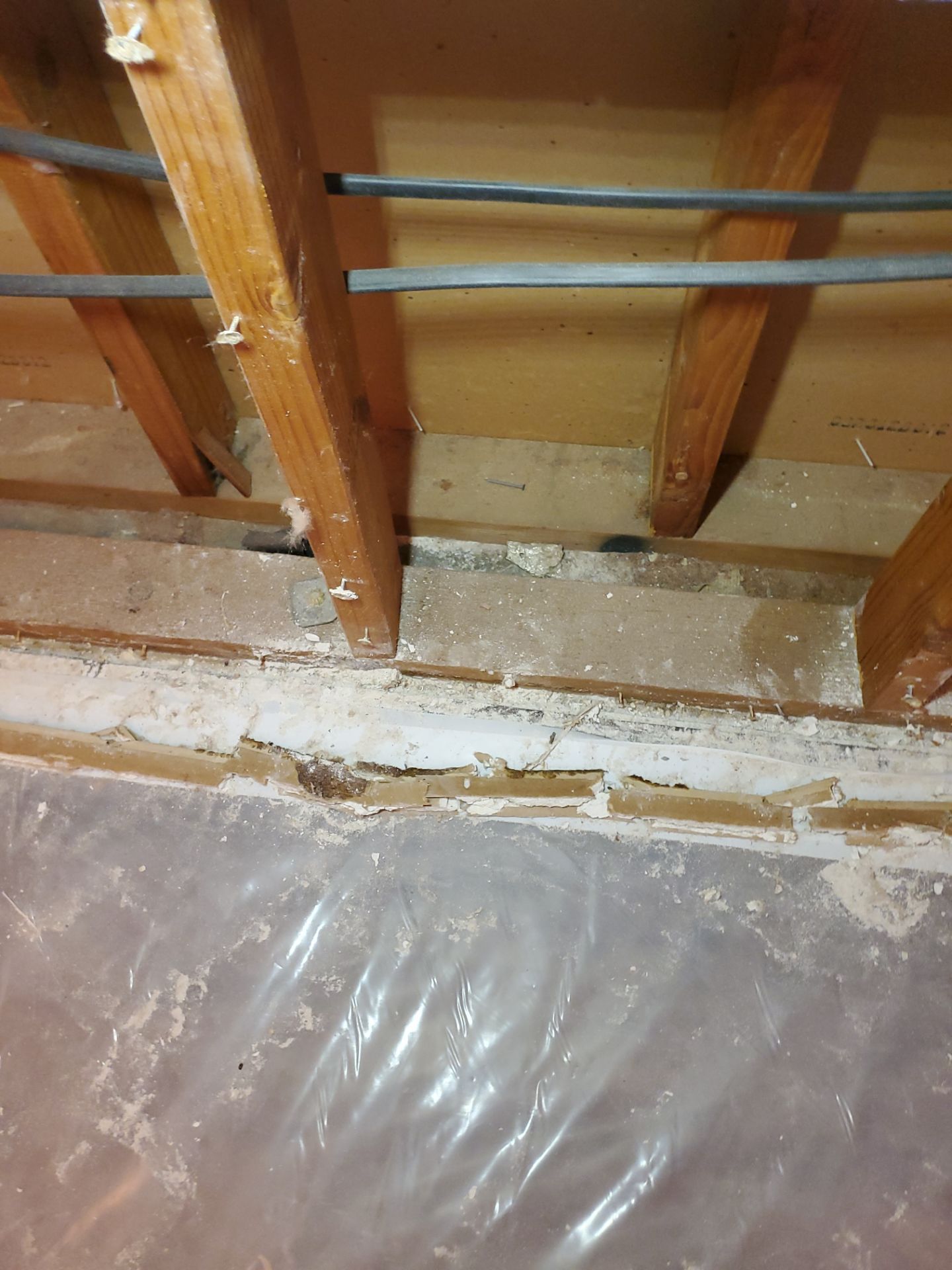 Water Restoration, Complete Reroute, and Rebuild in Diamond Bar by One Stop Source