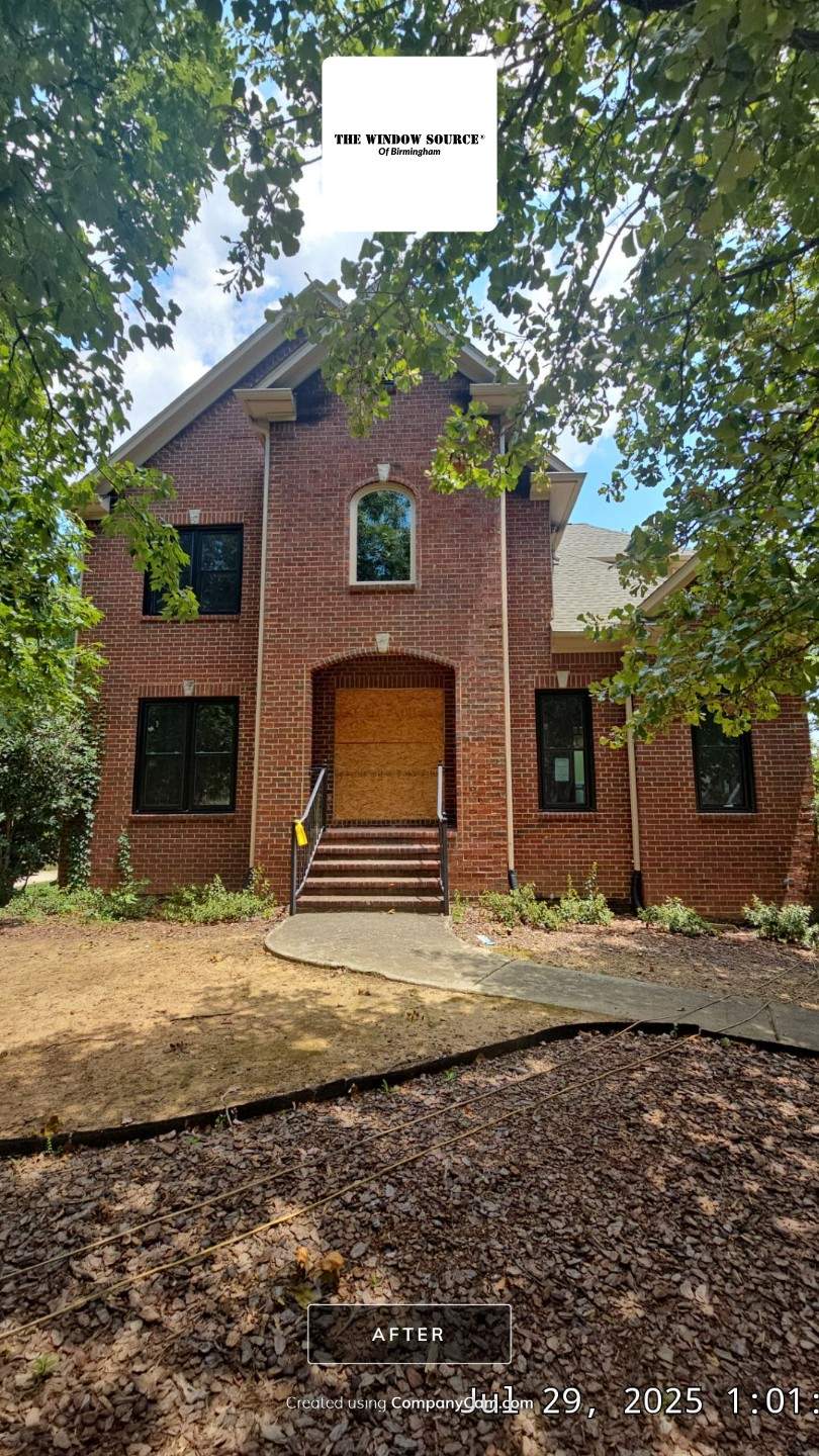 Mason Project in Hoover by The Window Source