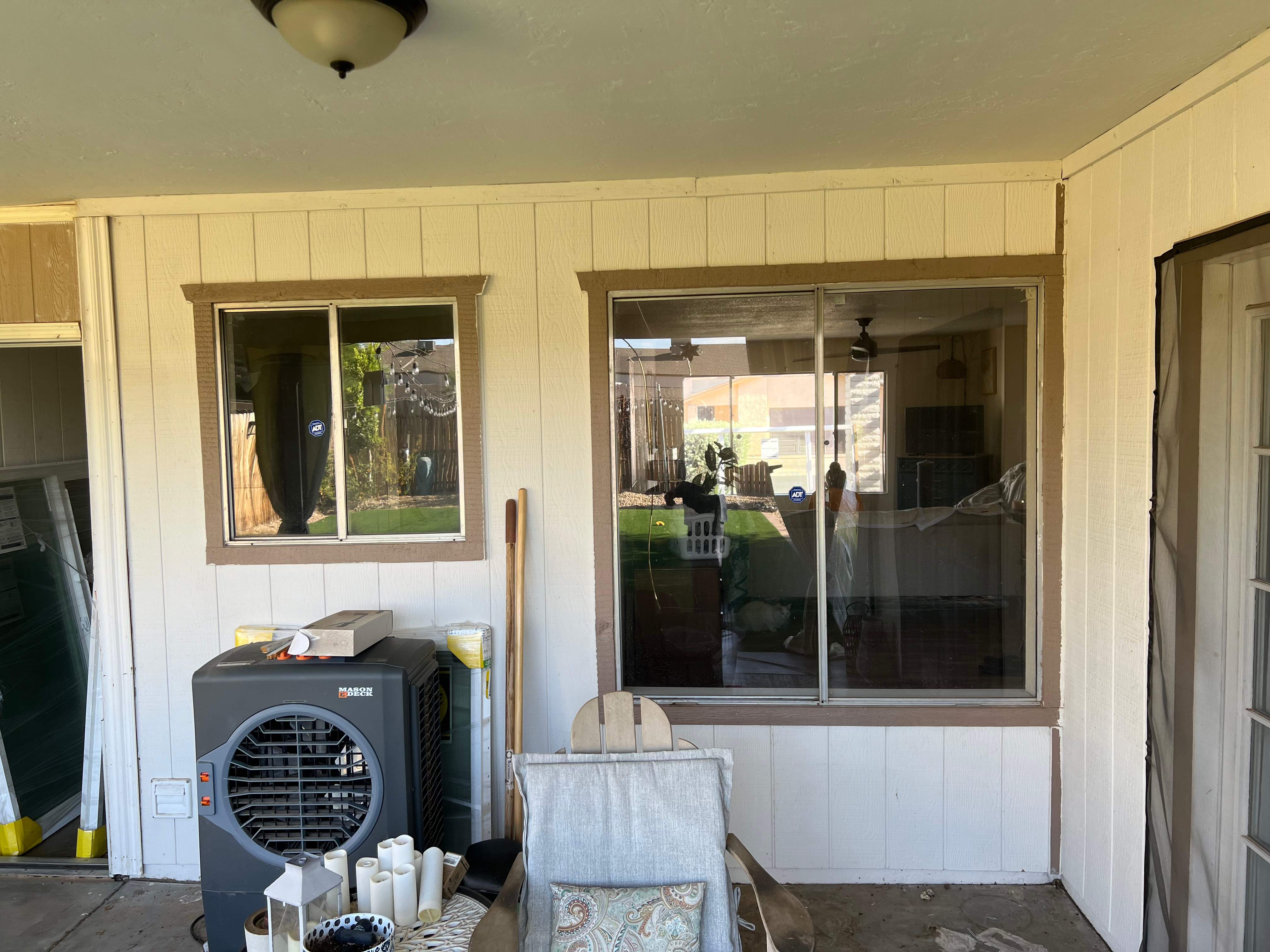 Wendy's Window Replacement by All Storm Roofing & Construction