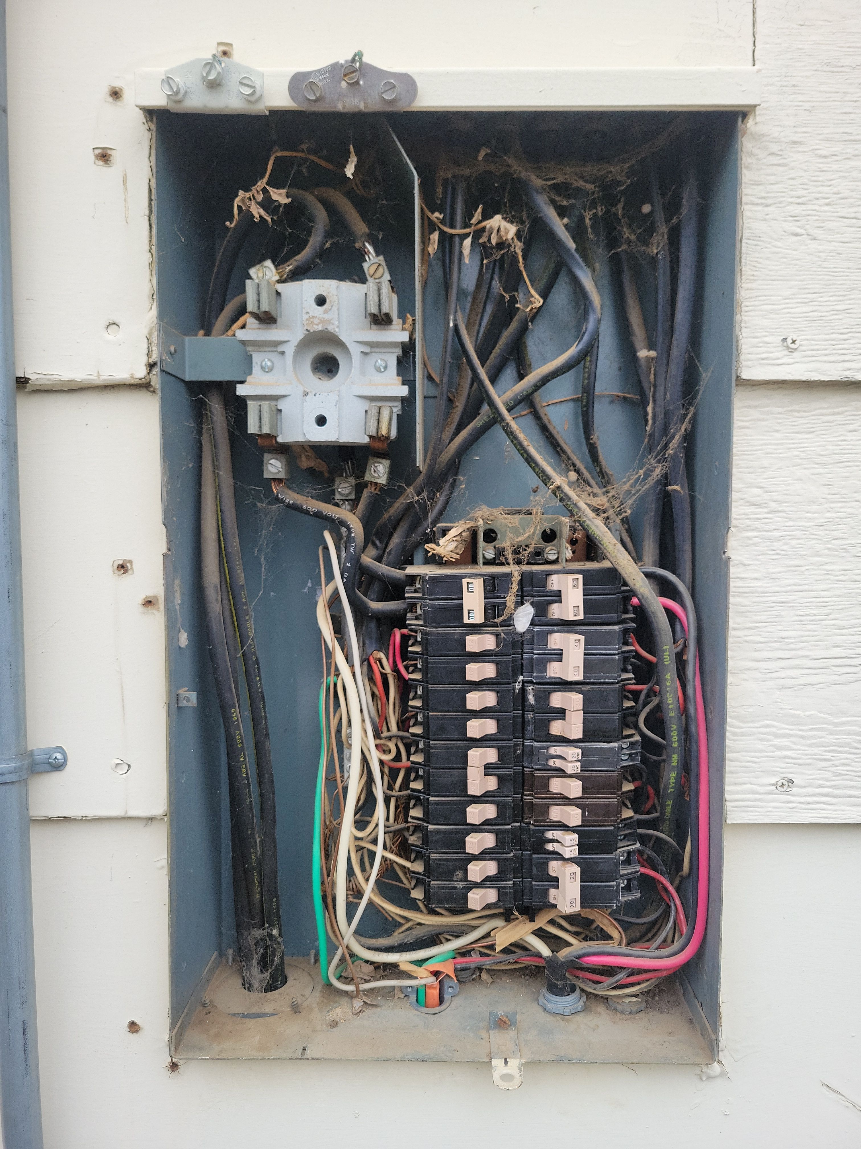 200a MPU by Peach Electric Inc