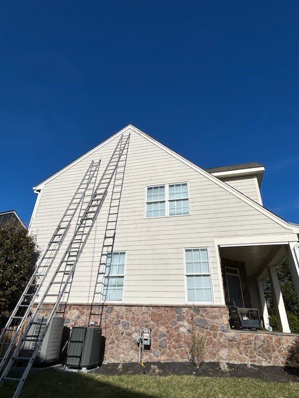 Gutters & Trim Repair in Leesburg, VA by My Painter 