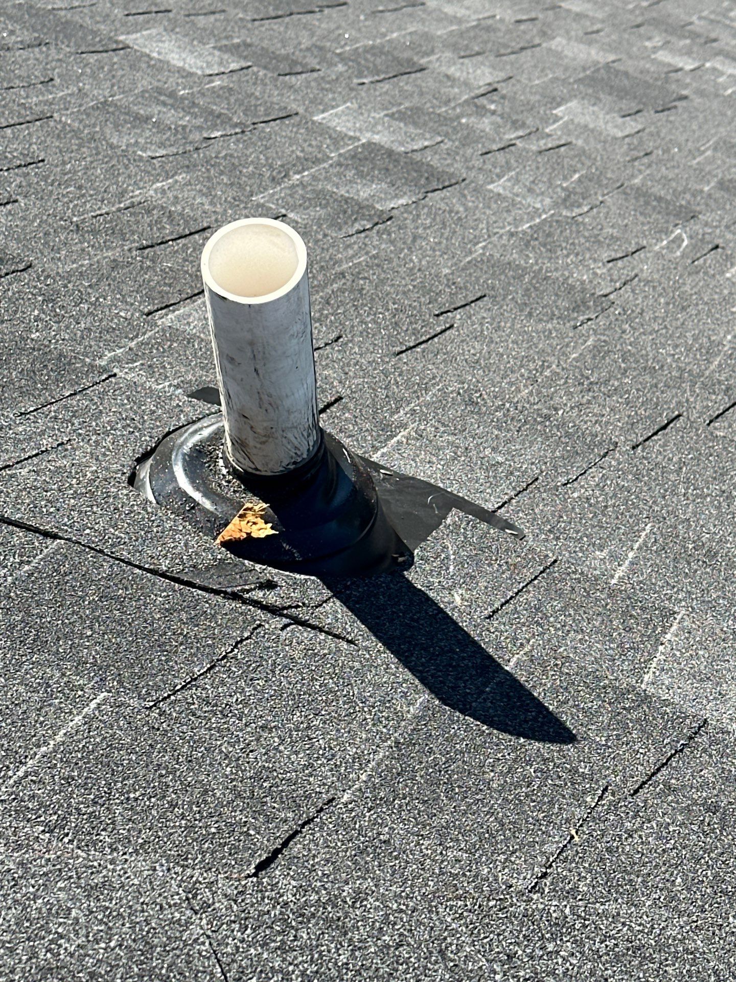 Project in Pearland by Motion Roofing